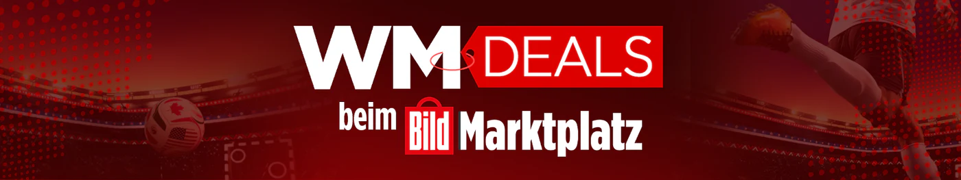 Beste Deals bei BILD Marktplatz