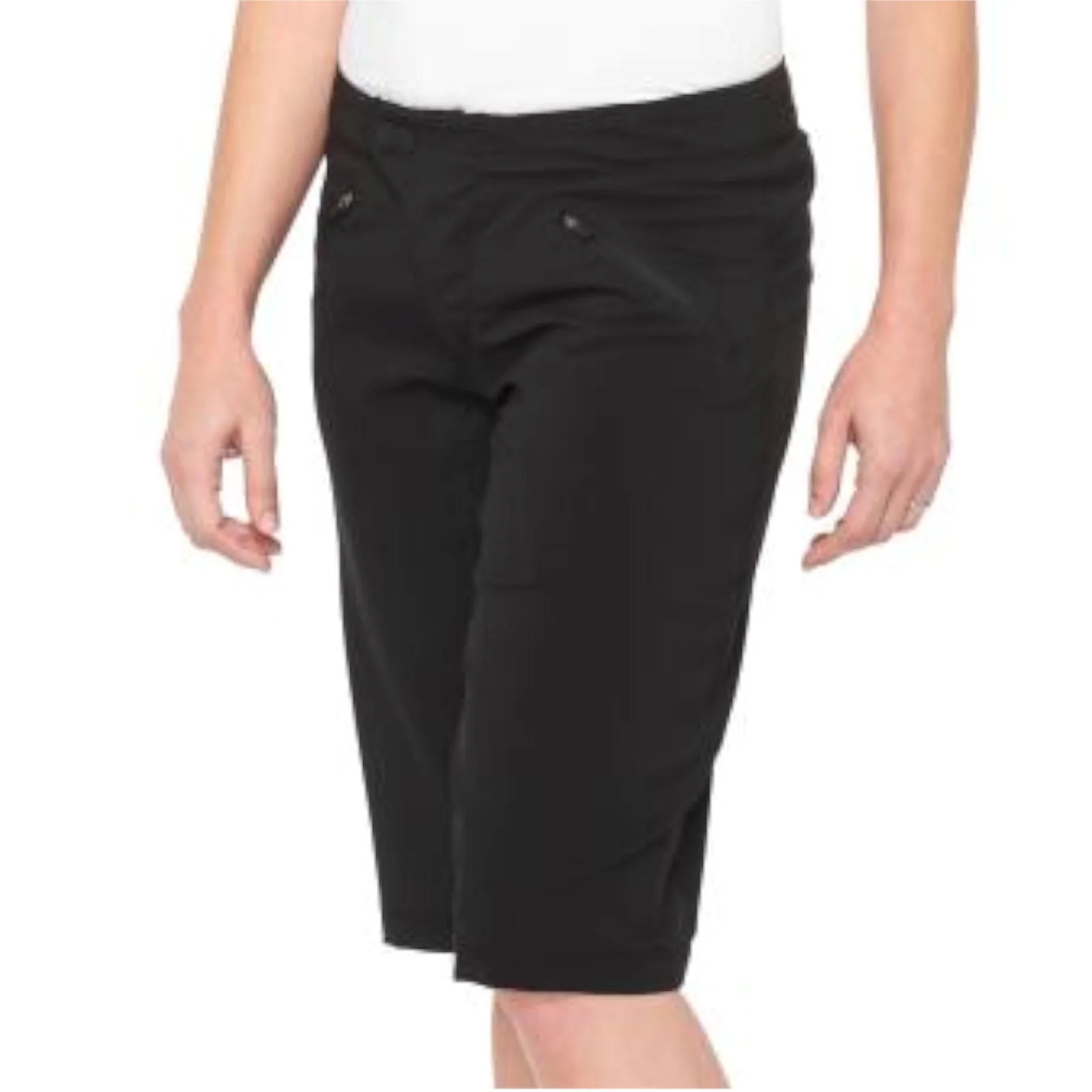 100% Damen Fahrradshort Ridecamp mit Innenhose - Image 16