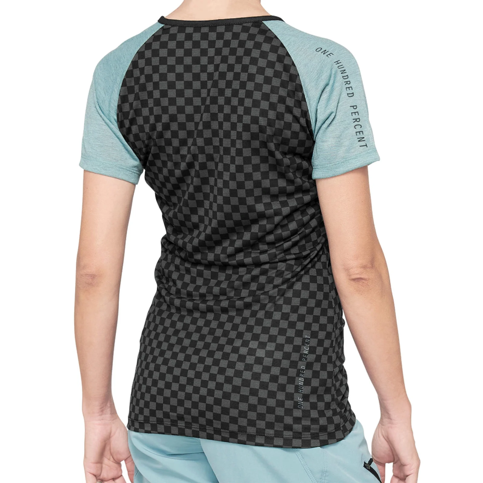 100% Damen Jersey Kurzarm Airmatic - Image 8