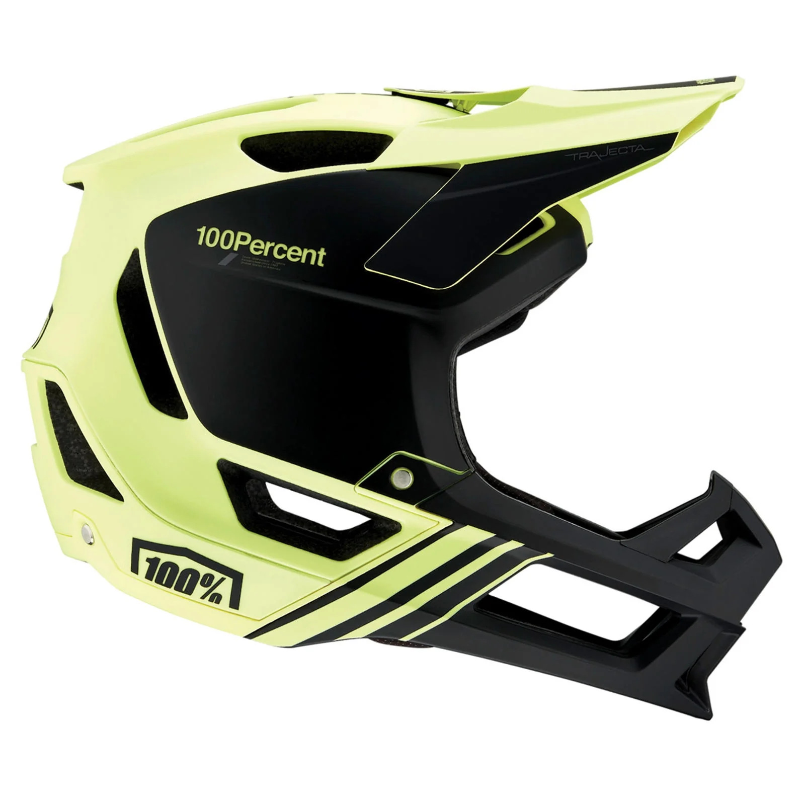 100% Fullface Helm Trajecta Fidlock - Image 2
