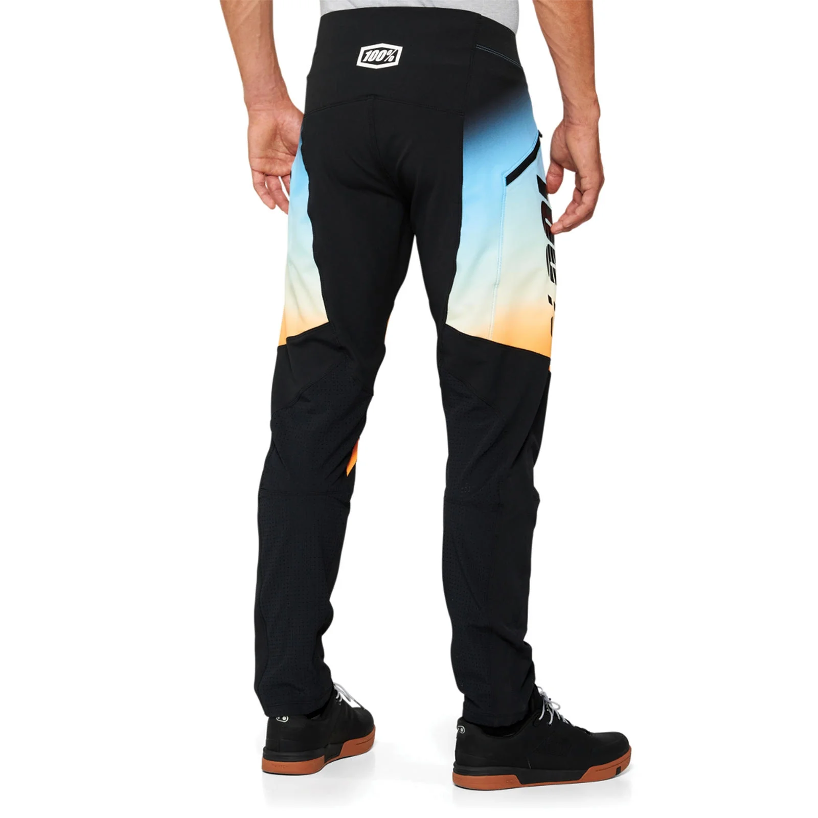 100% Herren Downhill Hose R-Core X LE - Image 8