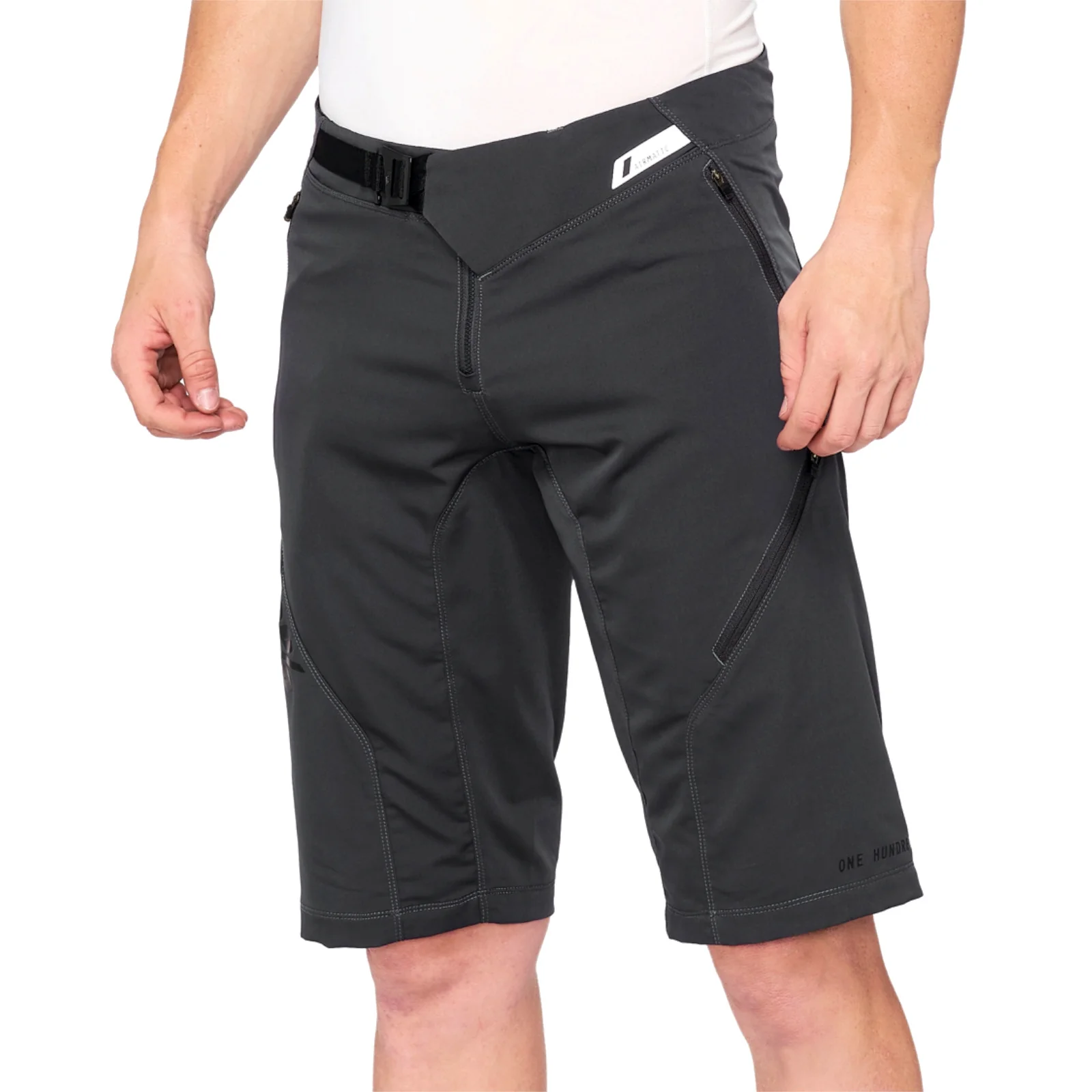 100% Herren Downhill Shorts Airmatic - Image 5