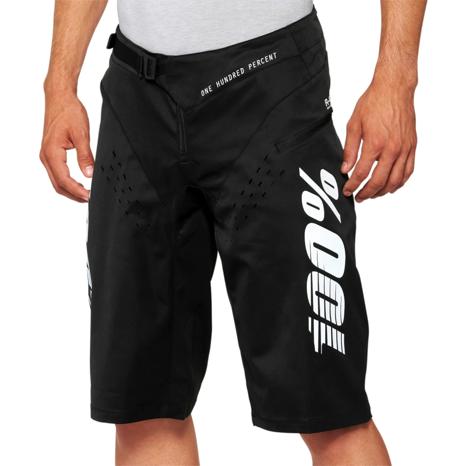 100% Herren Downhill Shorts R-Core - Image 3