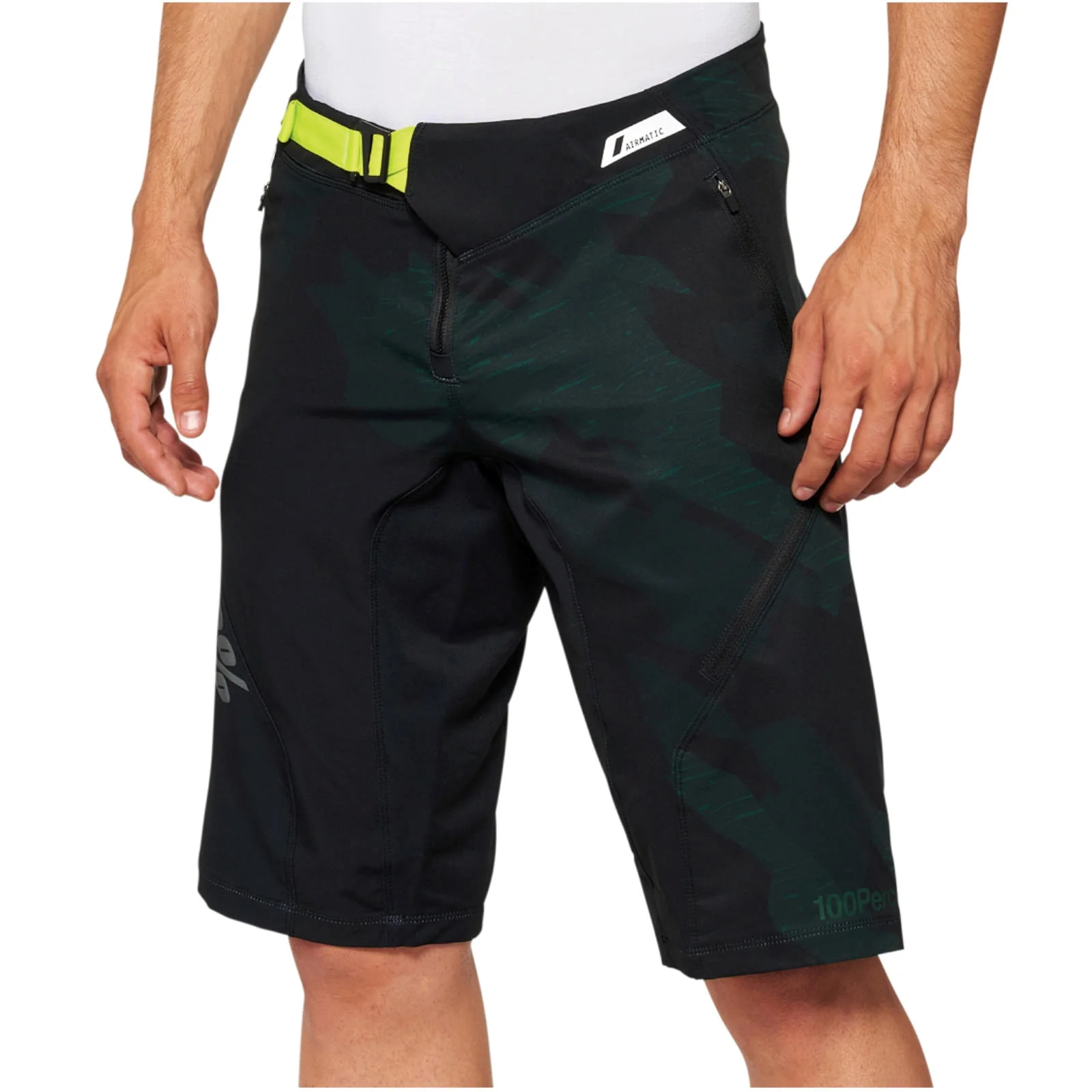 100% Herren Fahrradshorts Airmatic LE - Image 7
