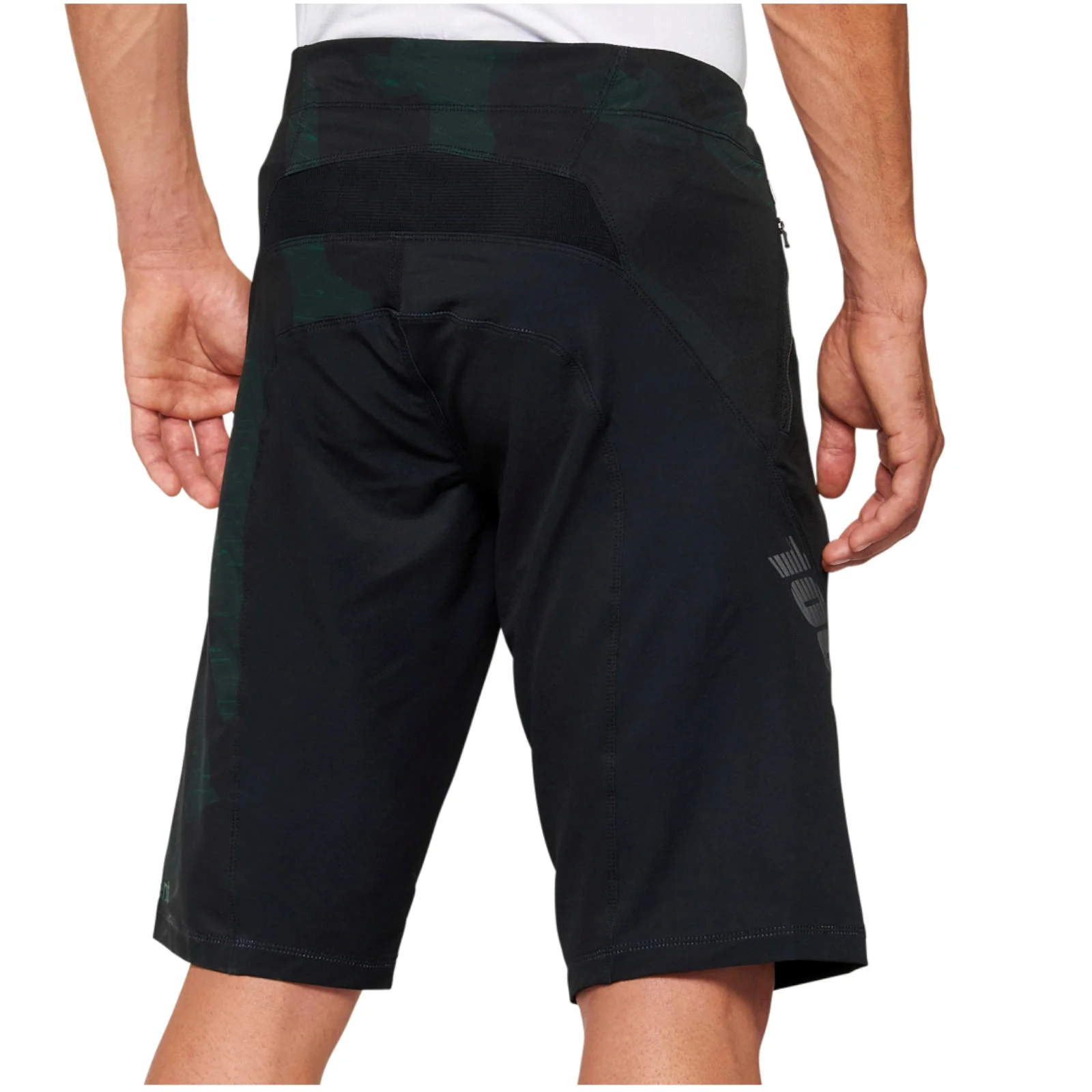 100% Herren Fahrradshorts Airmatic LE - Image 8