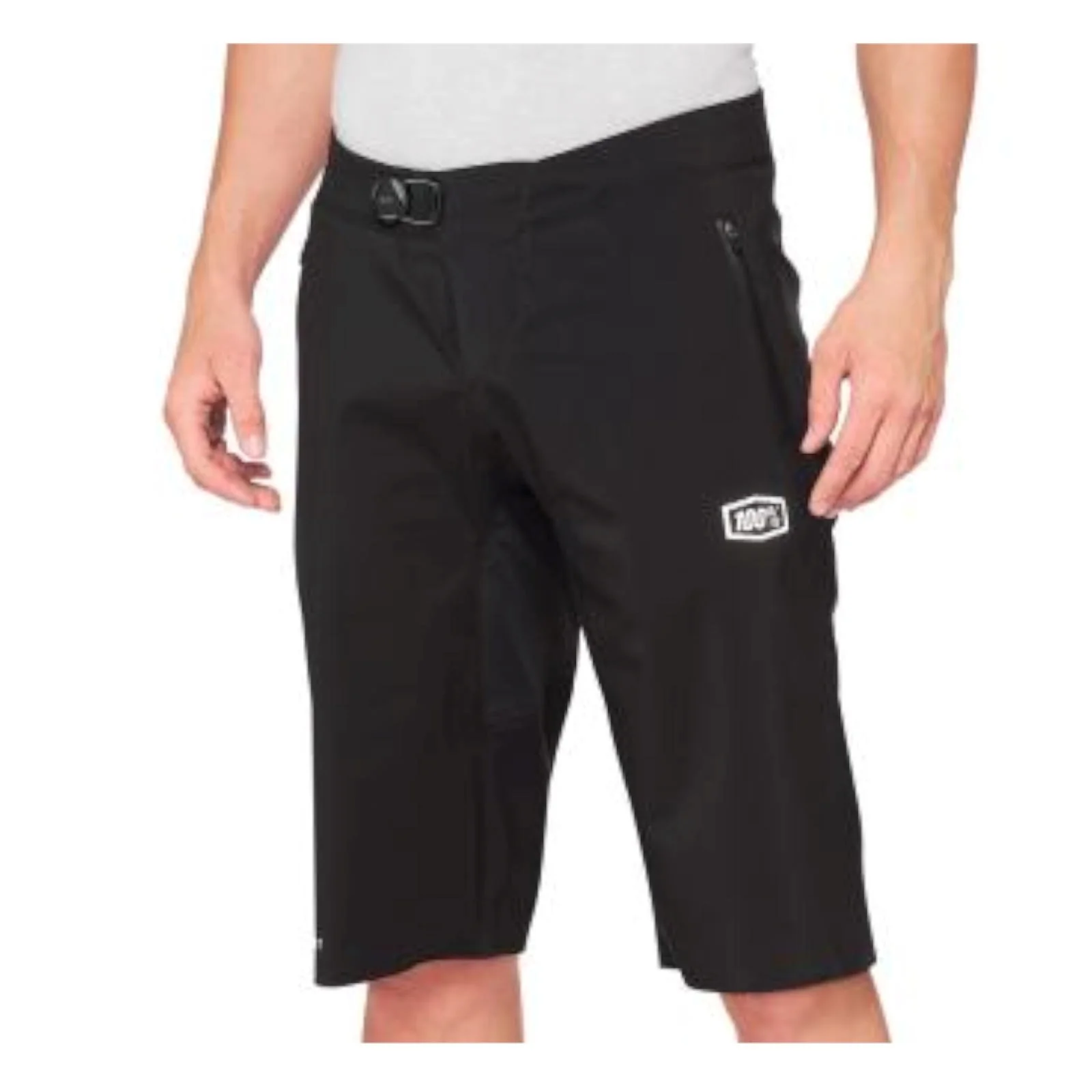 100% Herren Fahrradshorts Hydromatic