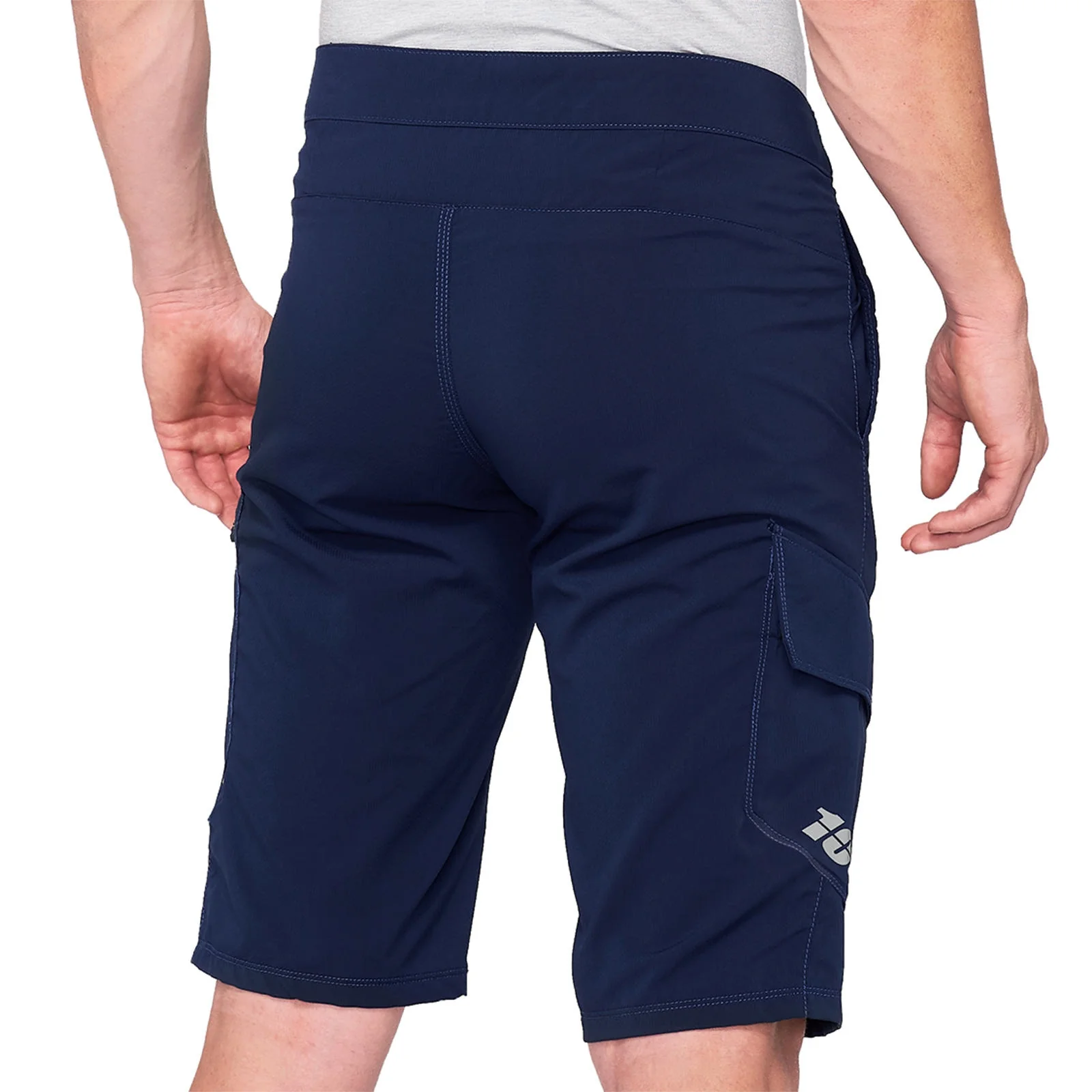 100% Herren Fahrradshorts Ridecamp - Image 10