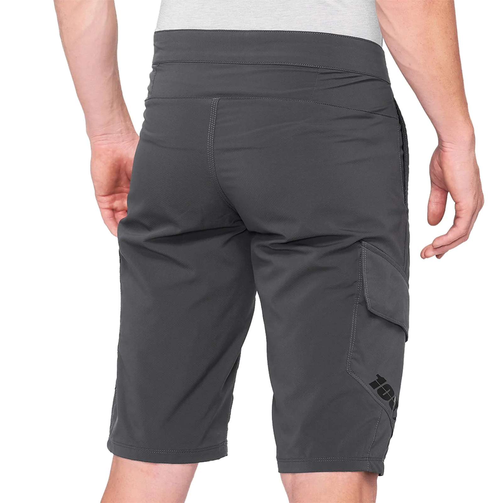 100% Herren Fahrradshorts Ridecamp - Image 14