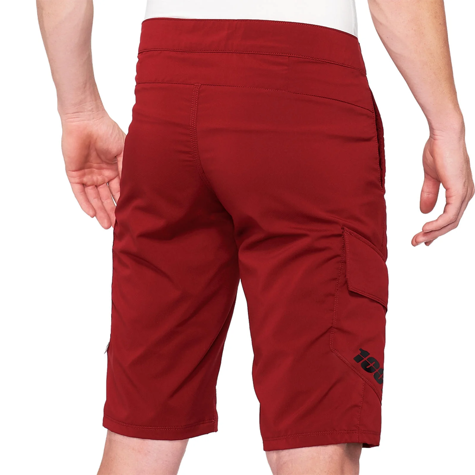 100% Herren Fahrradshorts Ridecamp - Image 16
