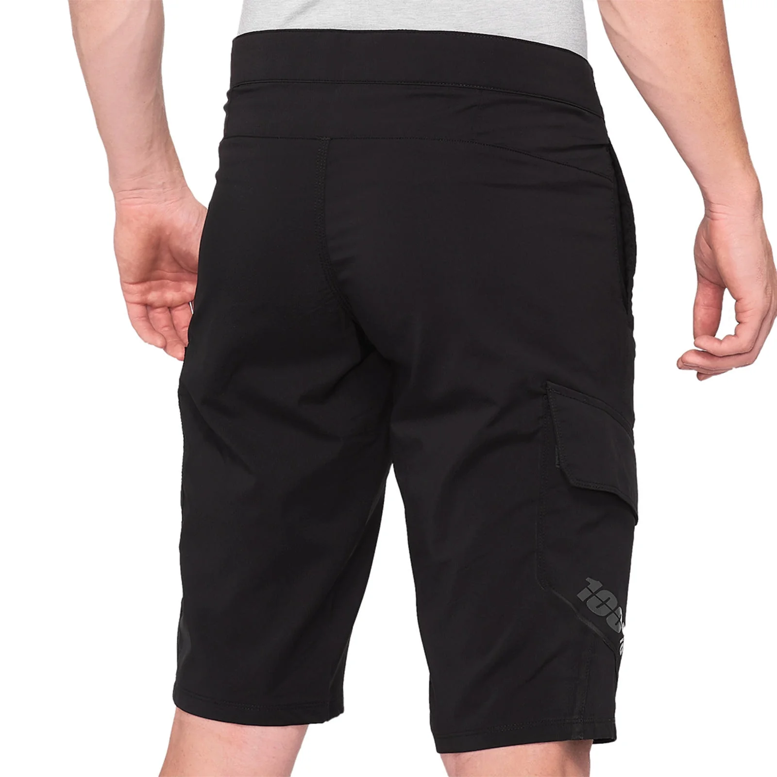 100% Herren Fahrradshorts Ridecamp - Image 17