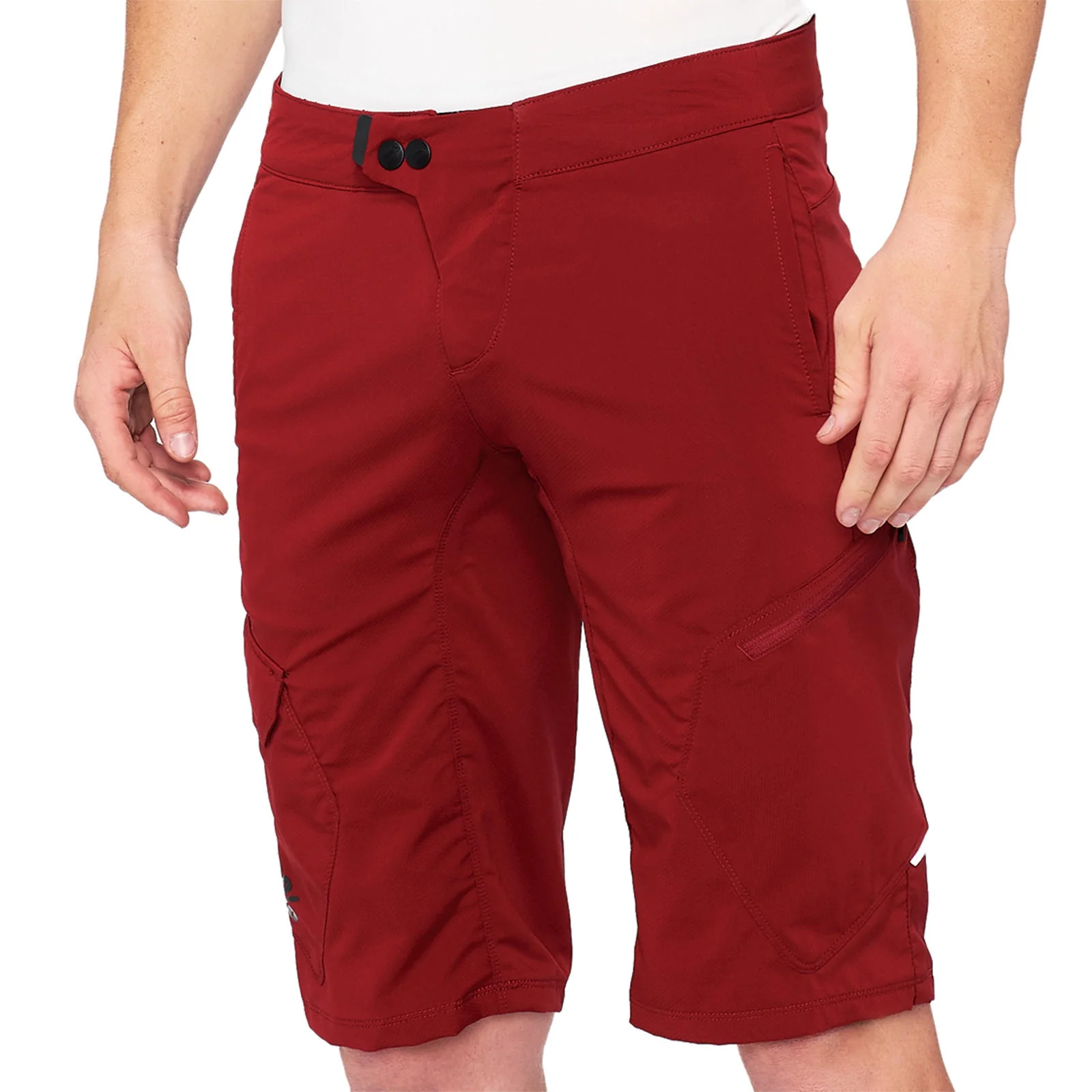 100% Herren Fahrradshorts Ridecamp - Image 6