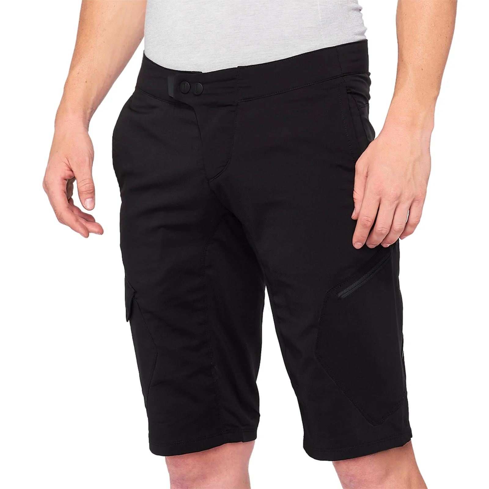 100% Herren Fahrradshorts Ridecamp - Image 8