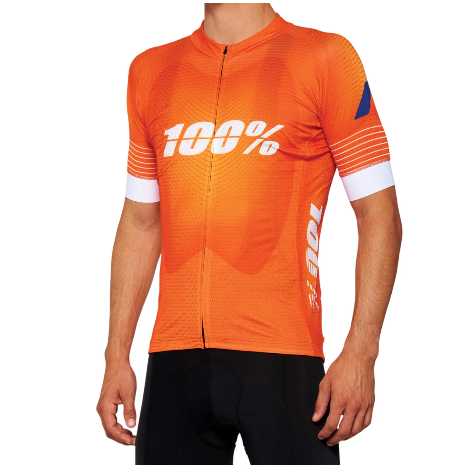 100% Herren Kurzarm Trikot Exceeda - Image 5