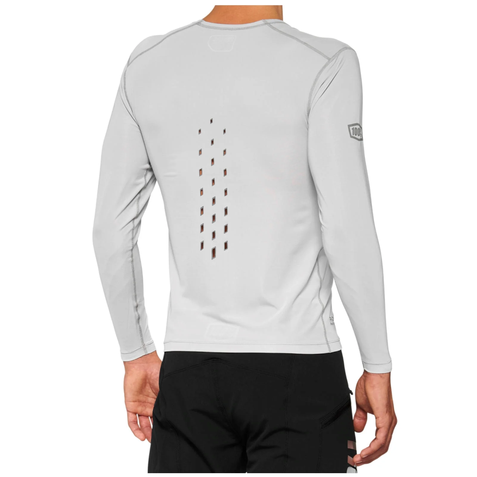 100% Herren Langarm Trikot R-Core Concept - Image 13
