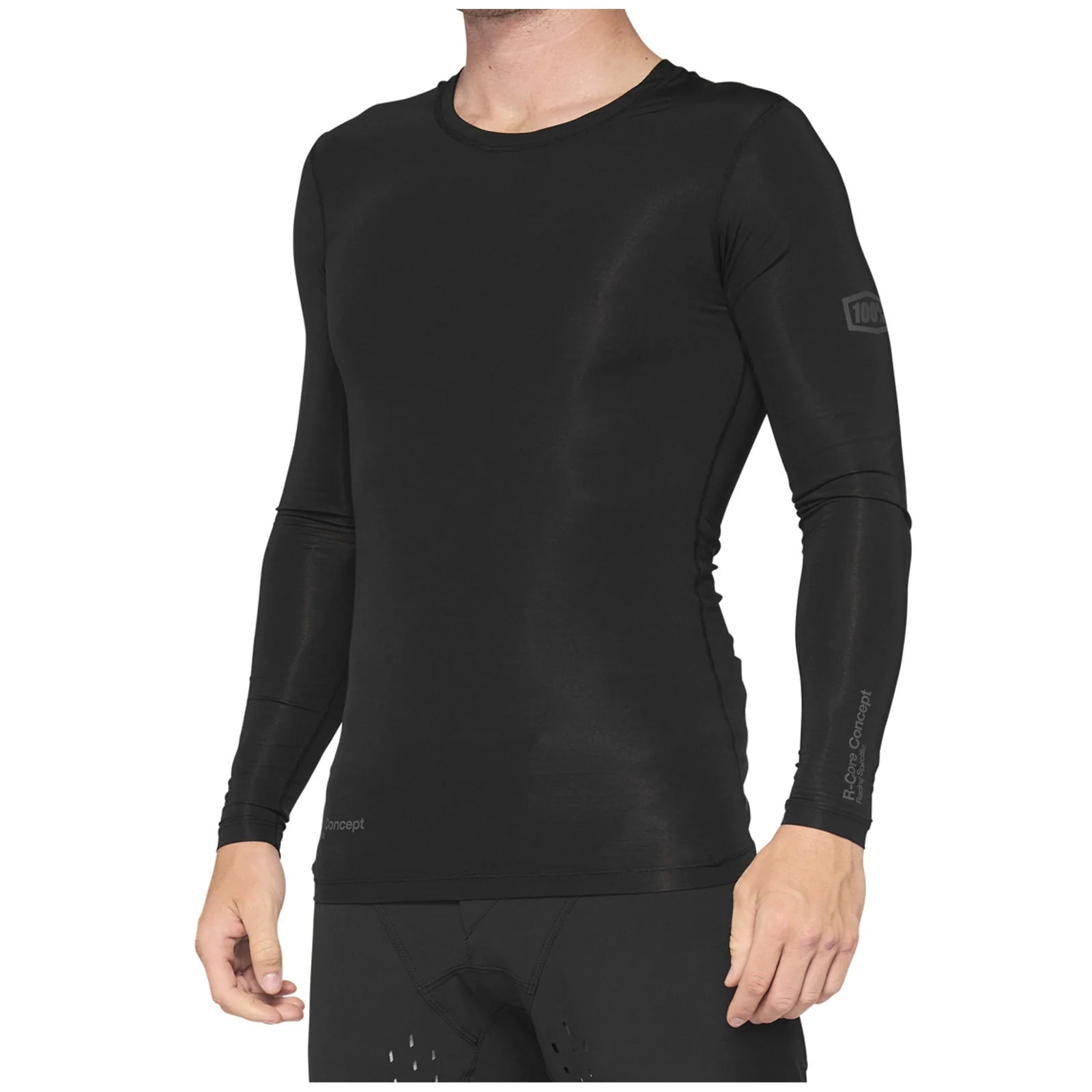 100% Herren Langarm Trikot R-Core Concept - Image 4