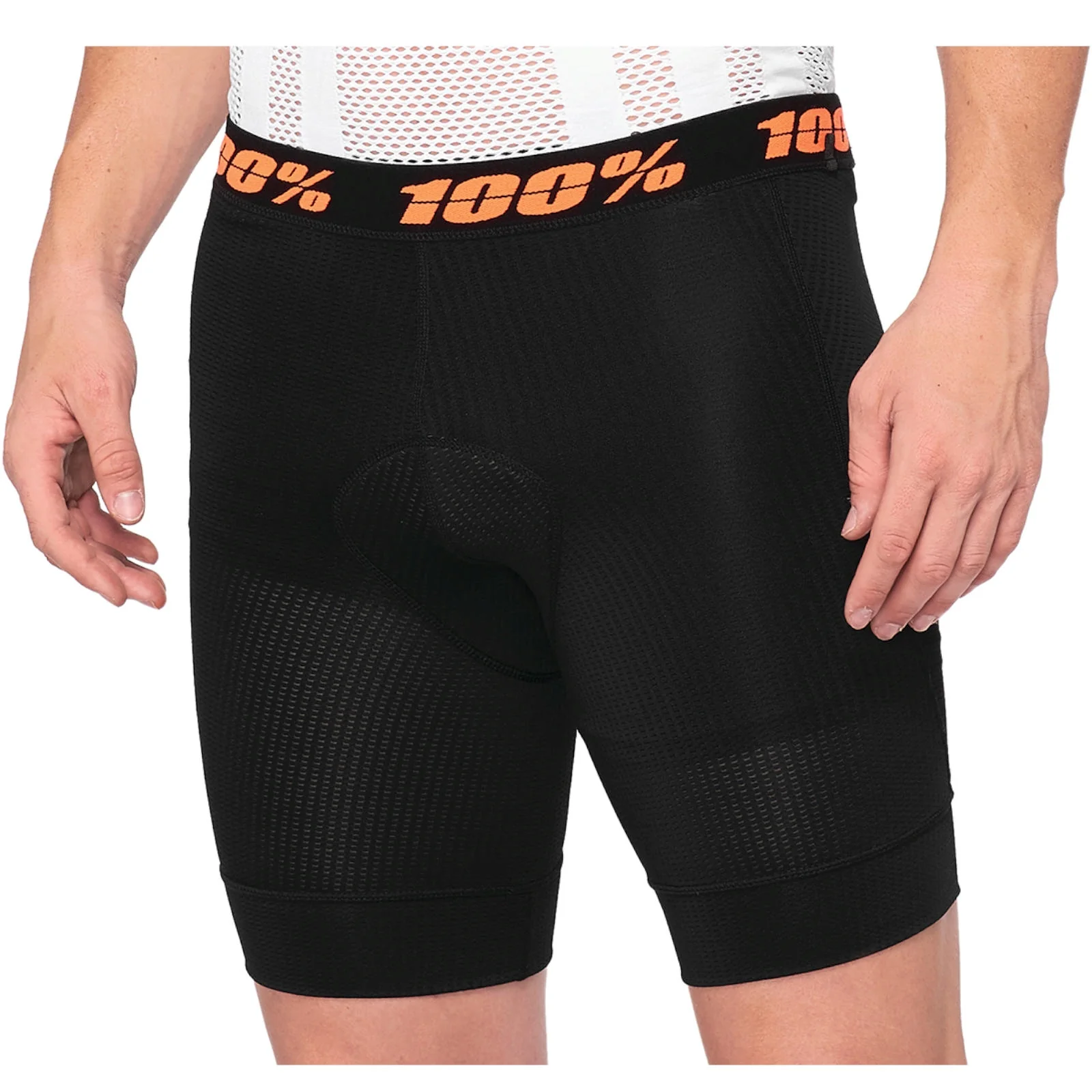 100% Herren Mountainbike Unterziehhose Crux Liner