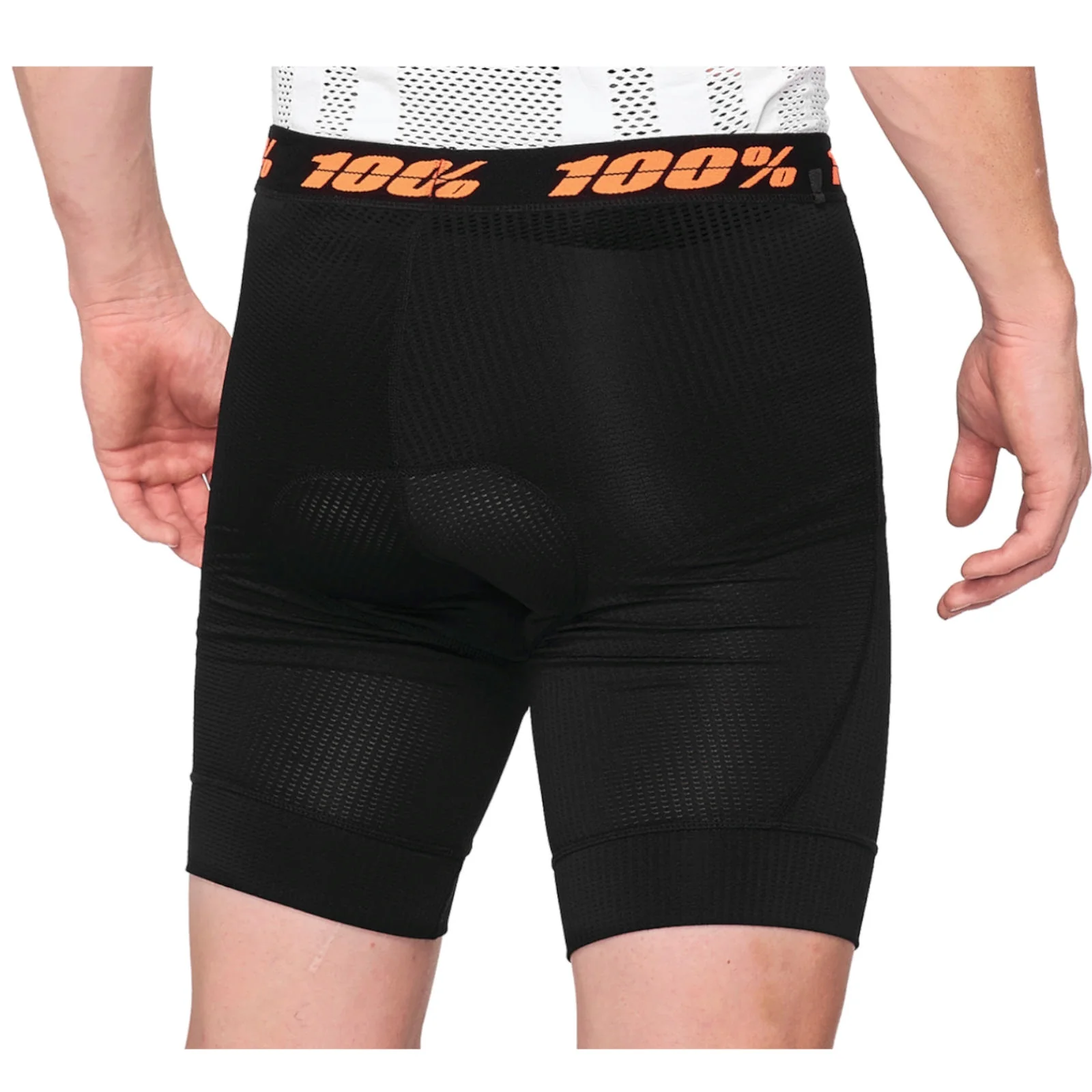 100% Herren Mountainbike Unterziehhose Crux Liner - Image 6