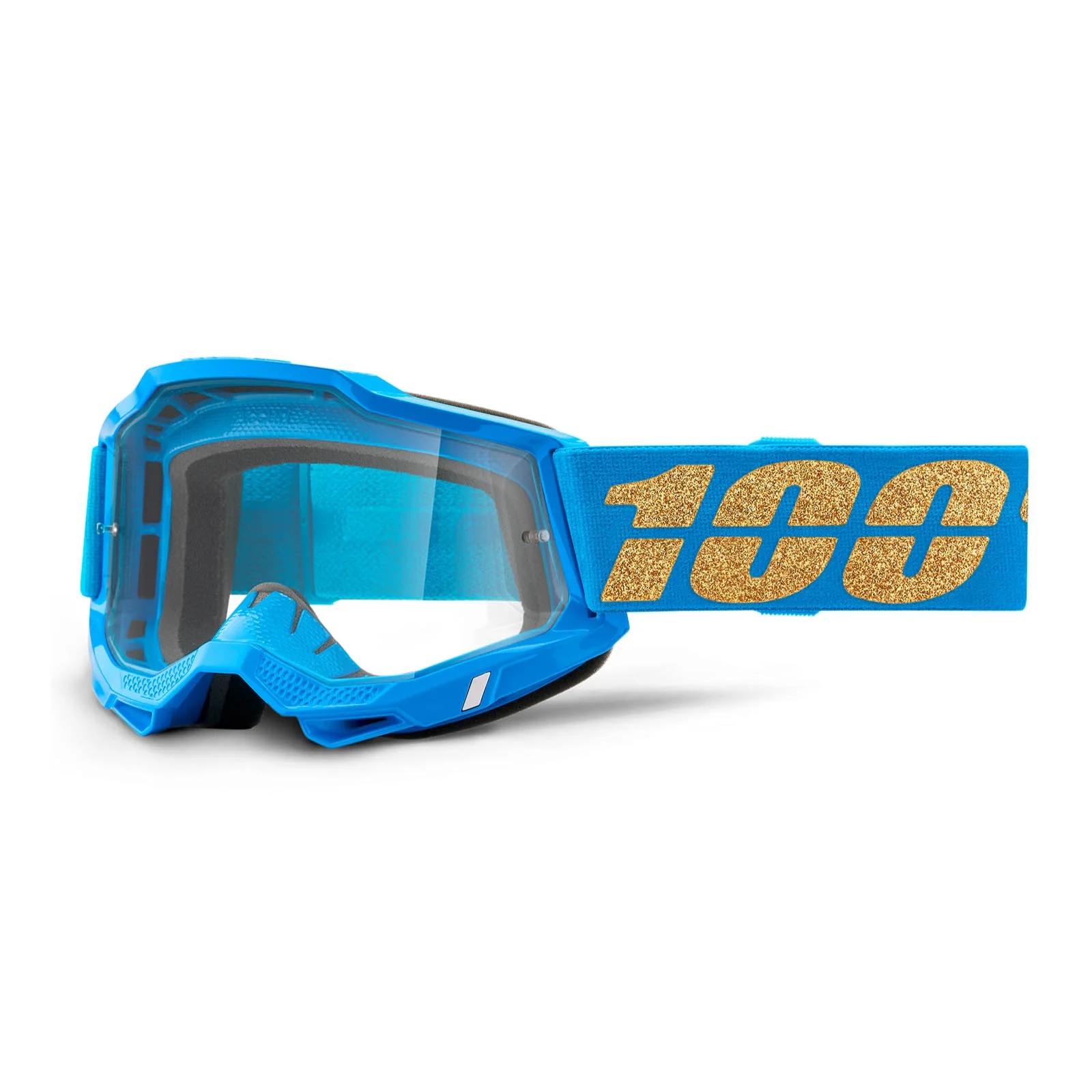 100% Motocross Brille Accuri 2 Klar - Image 9