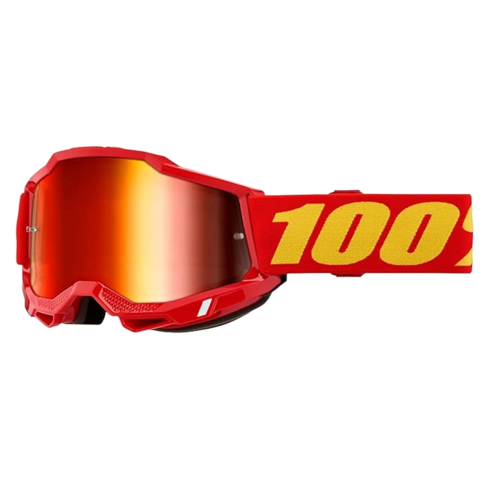 100% Motocross Brille Accuri 2 Verspiegelt - Image 2
