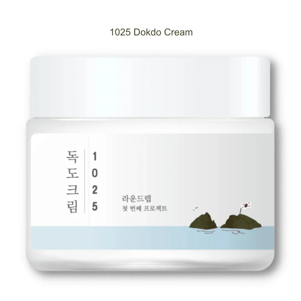 1025 Dokdo Cream - 80 ml - Image 2