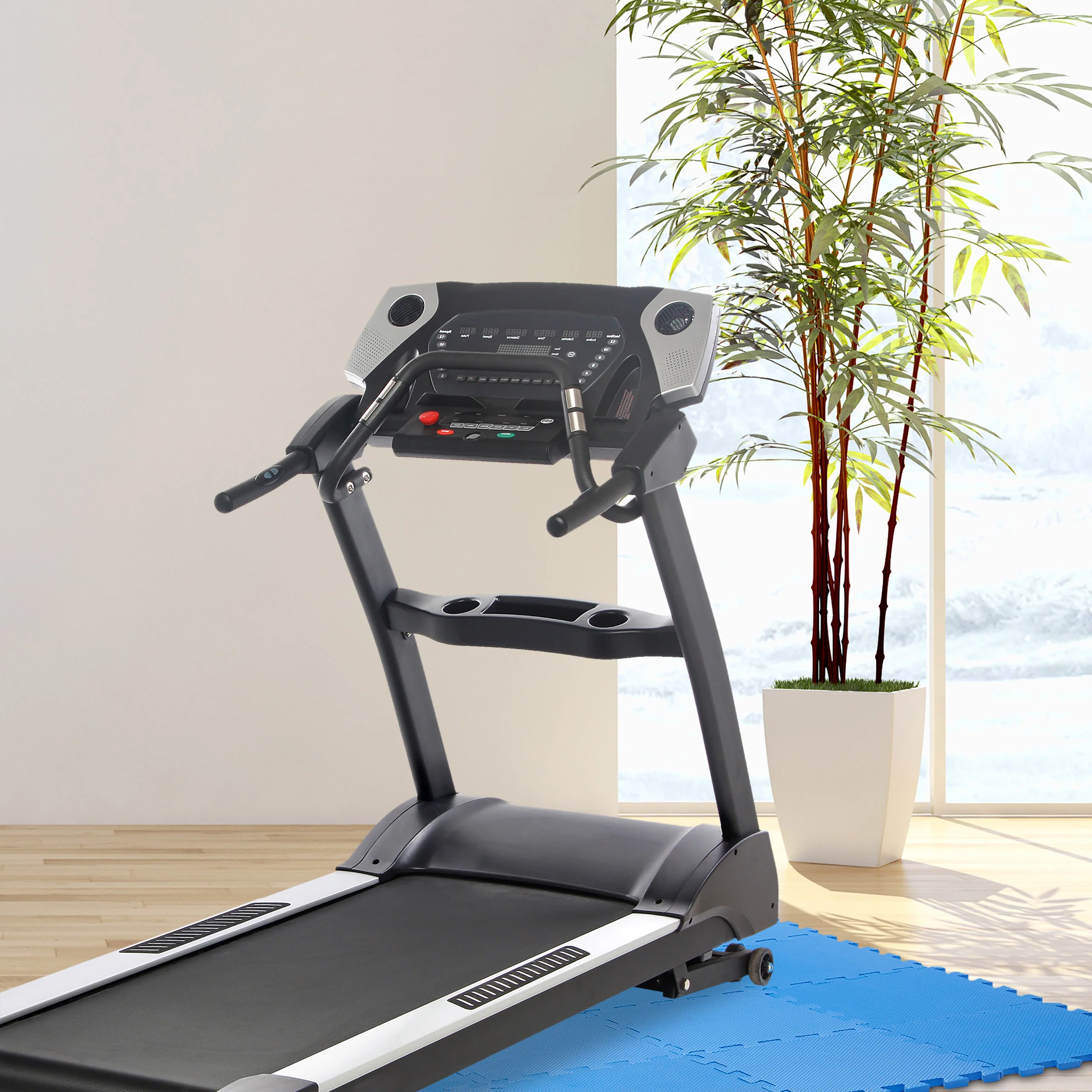 120 x Bodenschutzmatte Fitness - Image 14