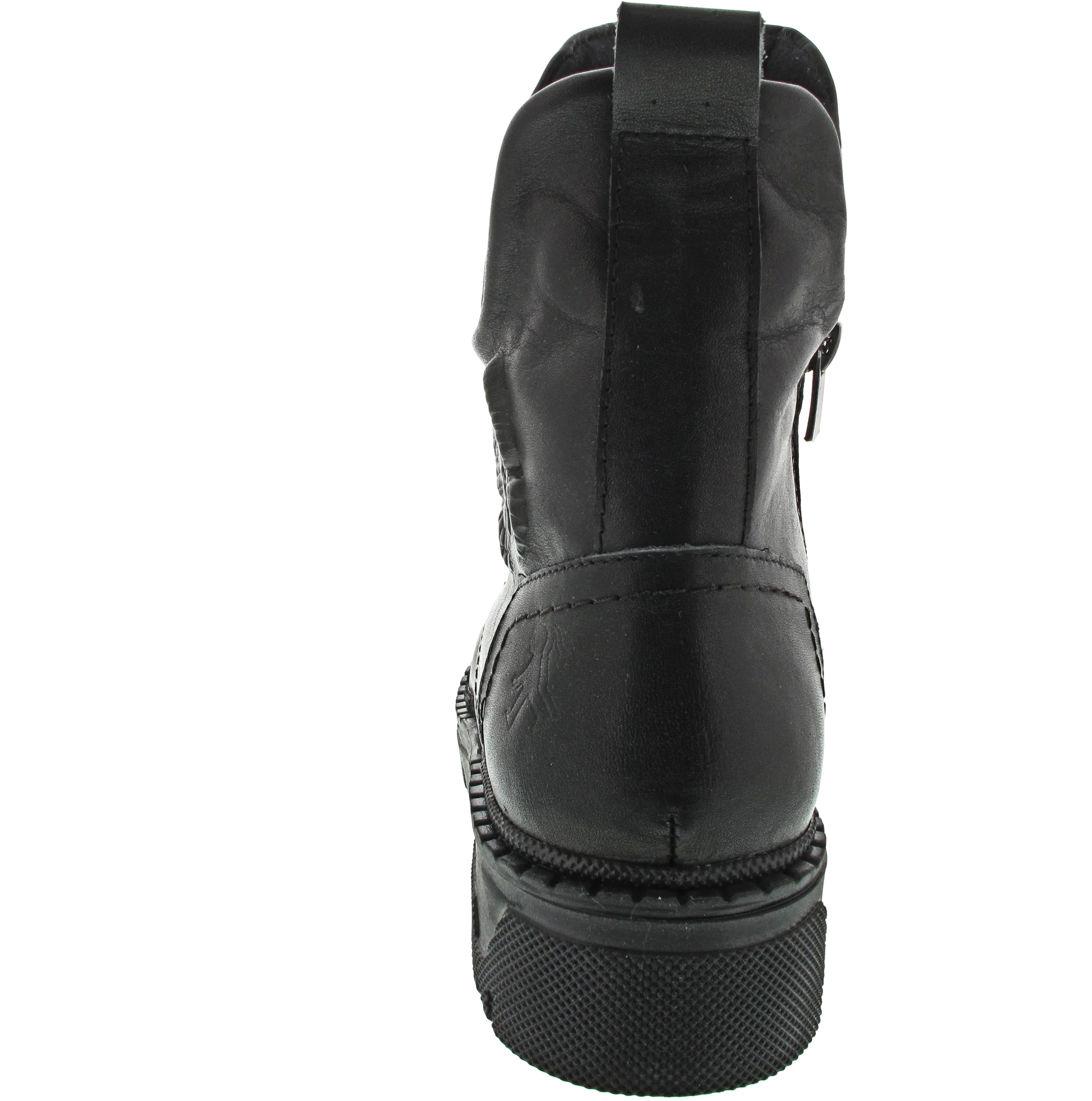 2 Go Fashion Schnürstiefel Schwarz - Image 2