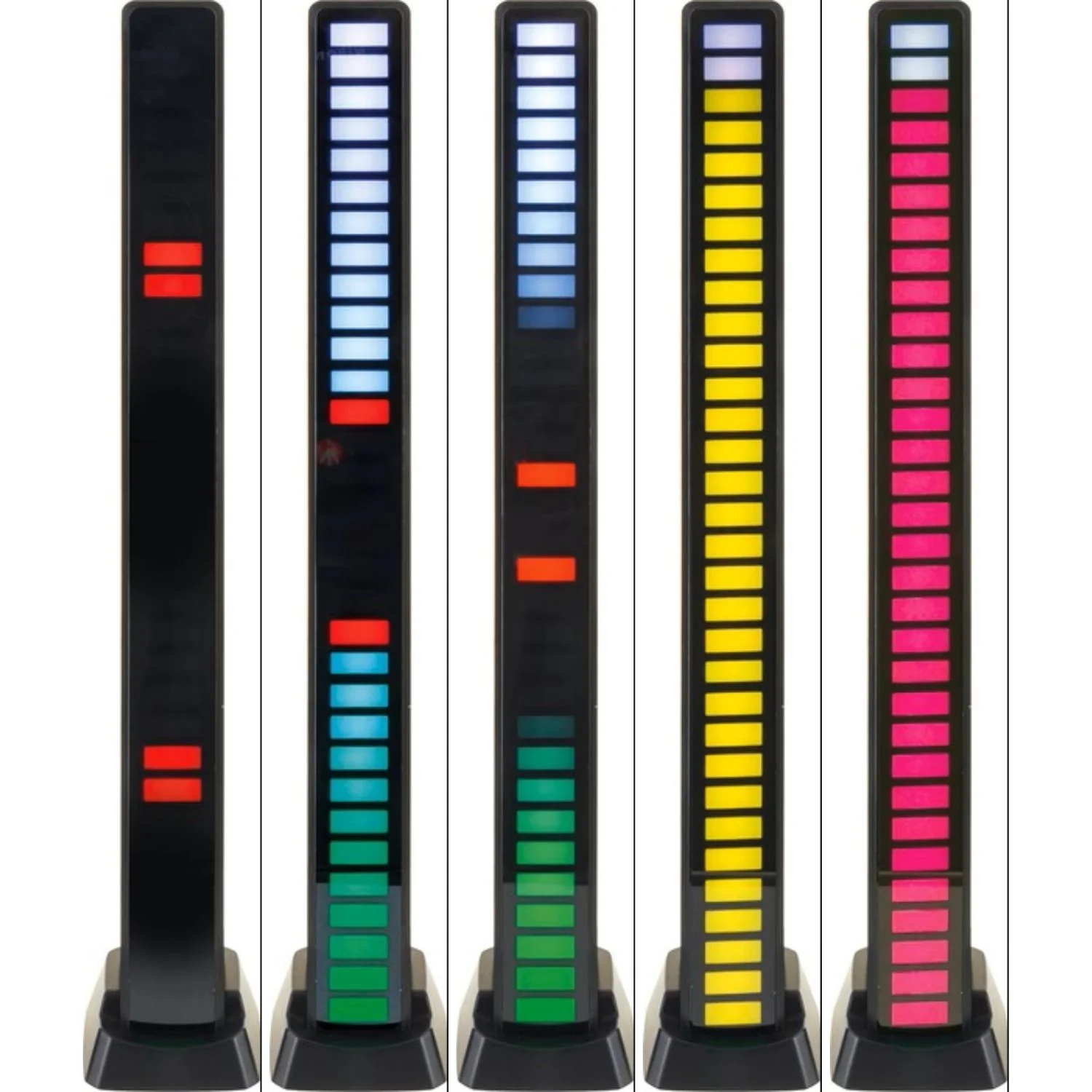 2er Set Gaming Light-Bar mit Akku - Image 5