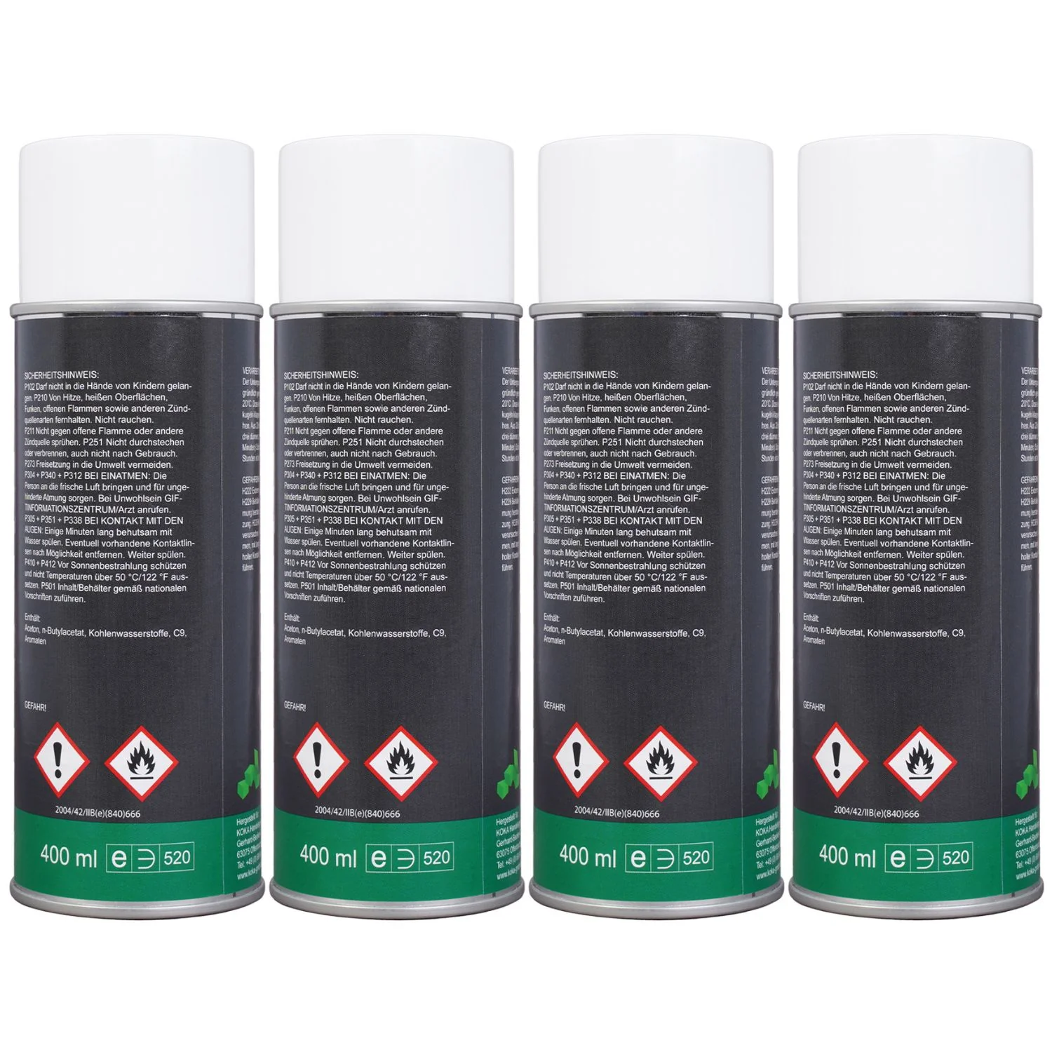 2x Antifouling Spray Schwarz - Image 22