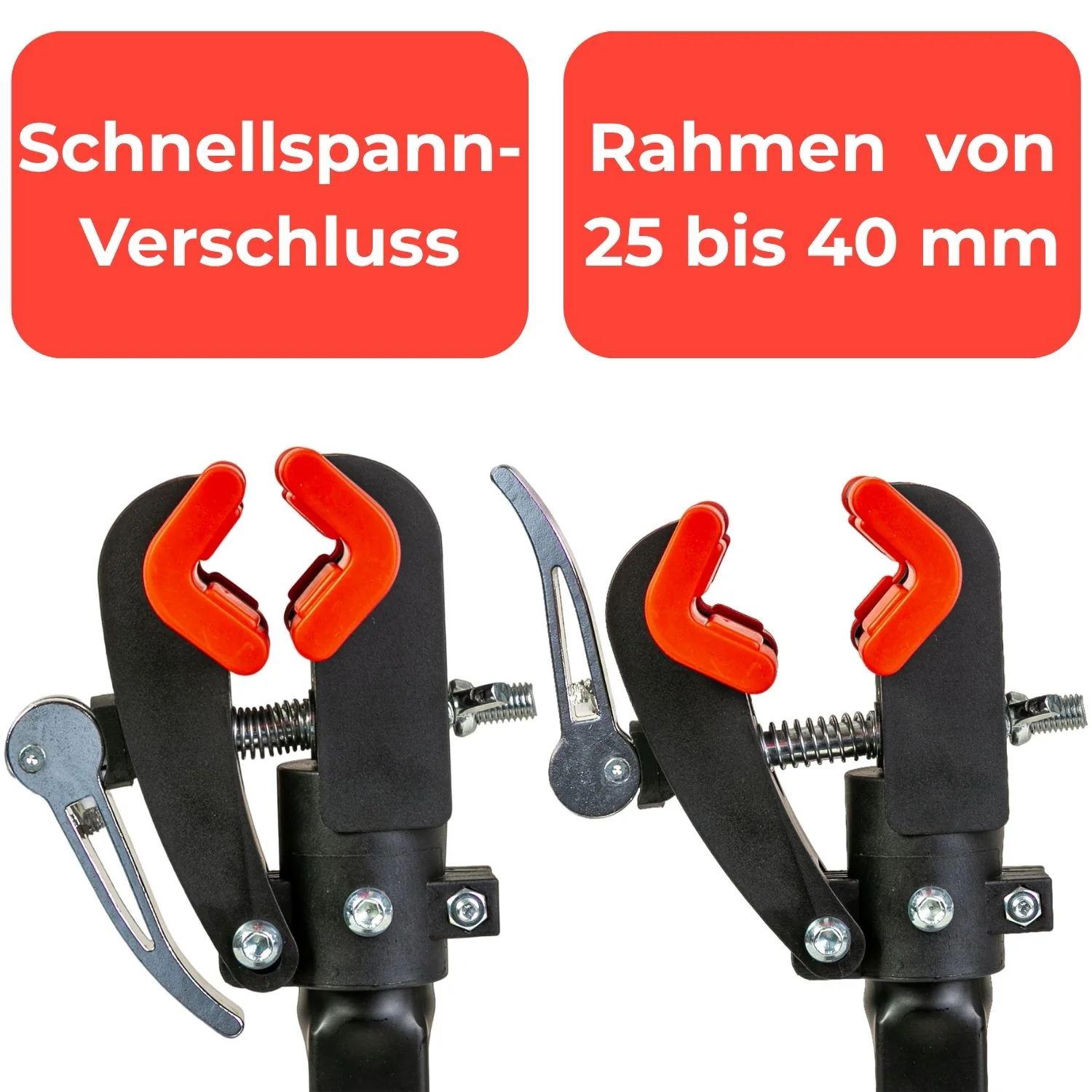 2x Fahrrad Wandhalterung bis 20kg - Image 5