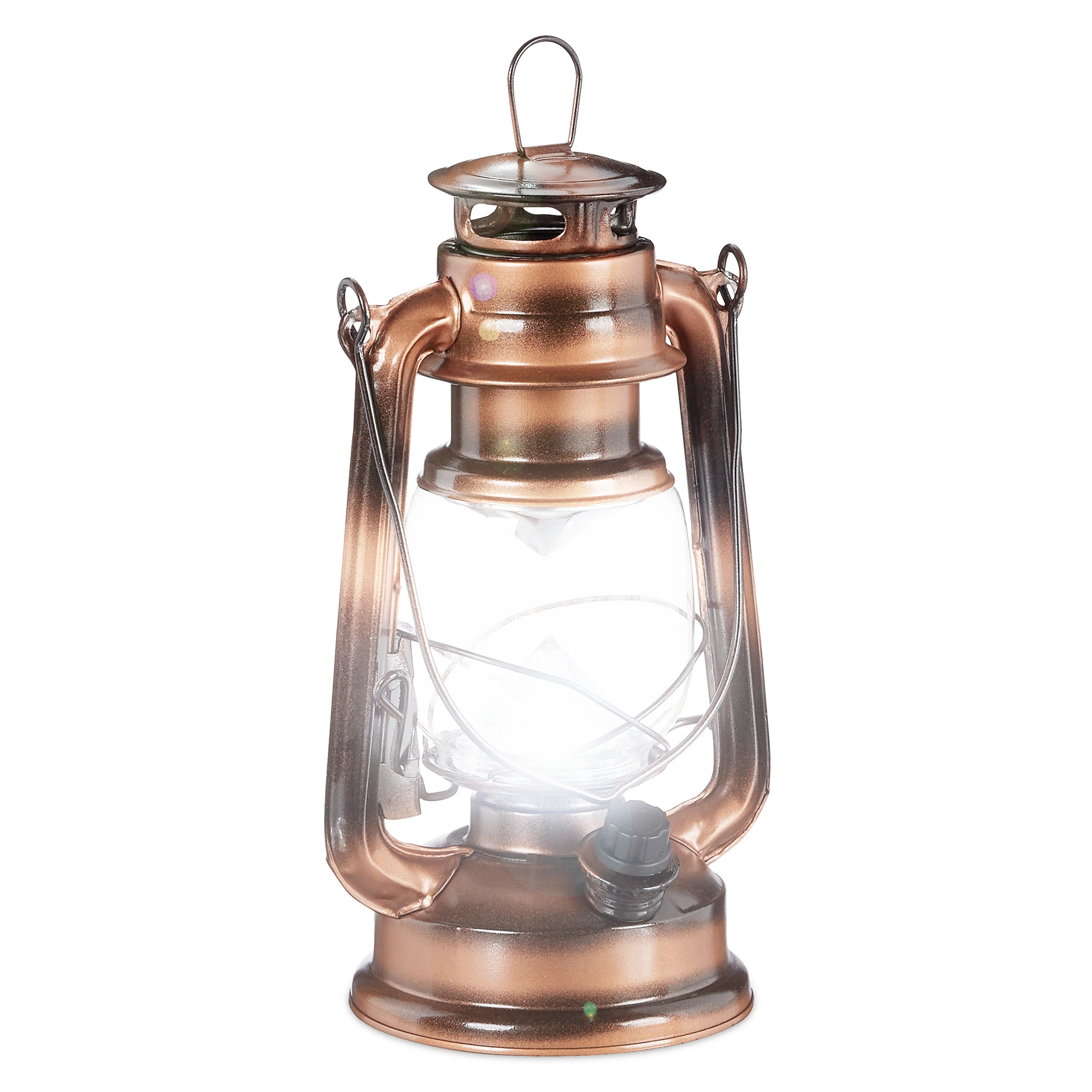 4 x Sturmlaterne LED weiß - Image 13