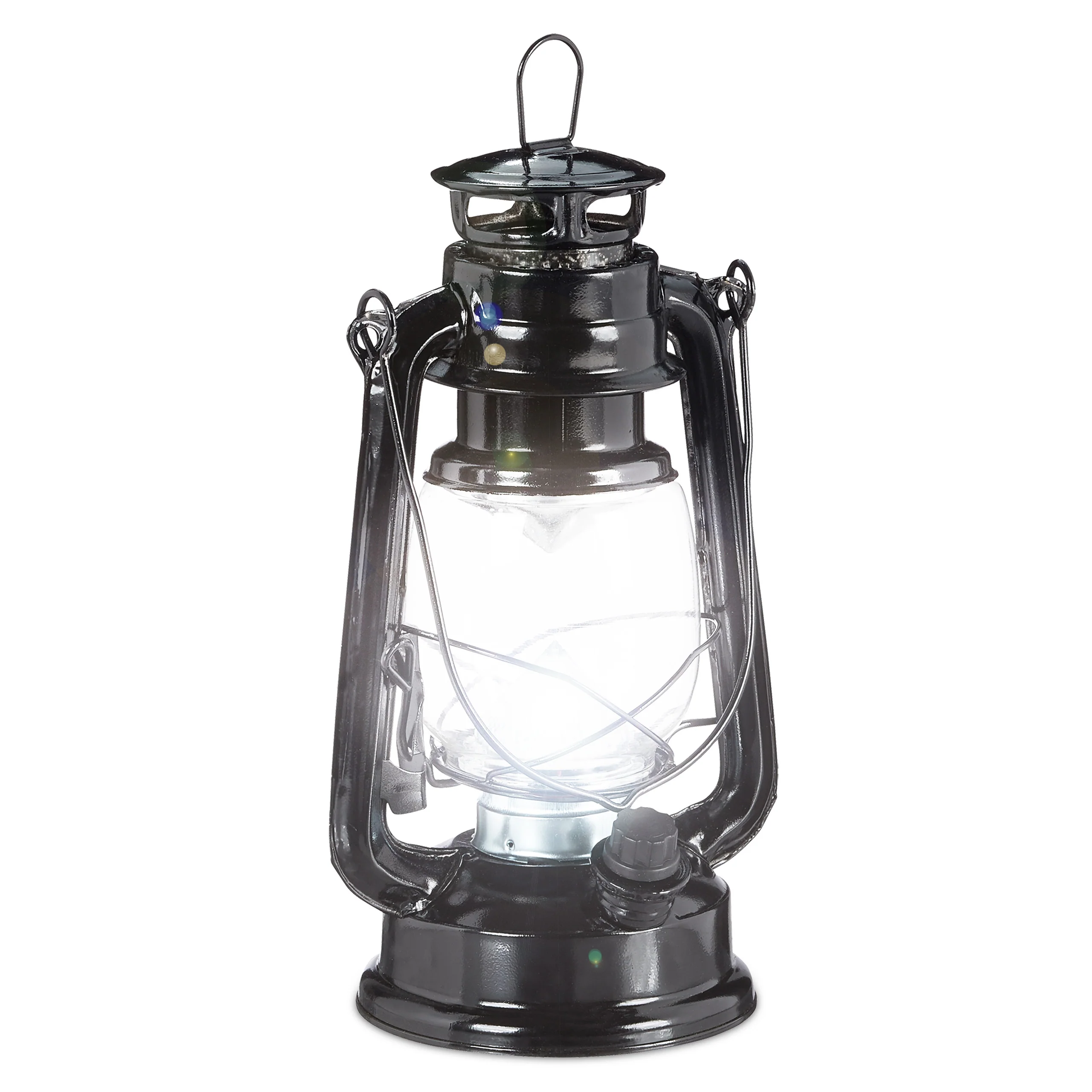 4 x Sturmlaterne LED weiß - Image 19