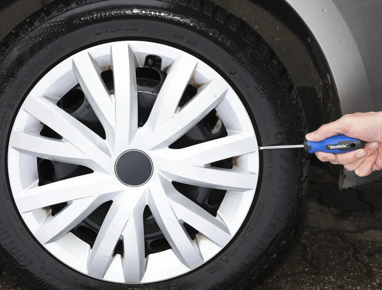 5-teiliges Hebel- und Lösewerkzeug Set für Auto & Haushalt - Image 2