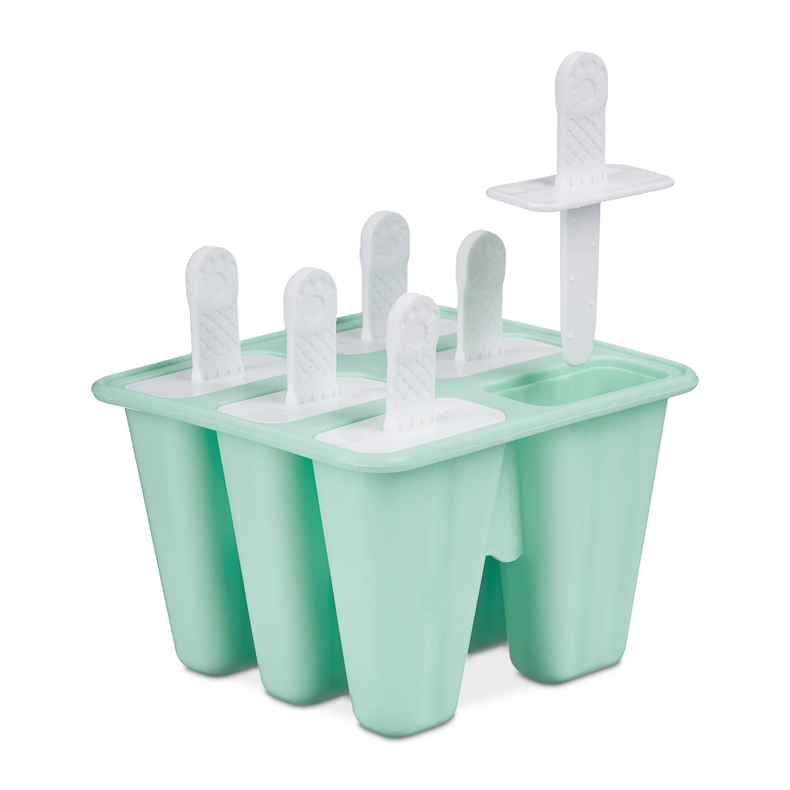 6 Eisformen aus Silikon - Image 6