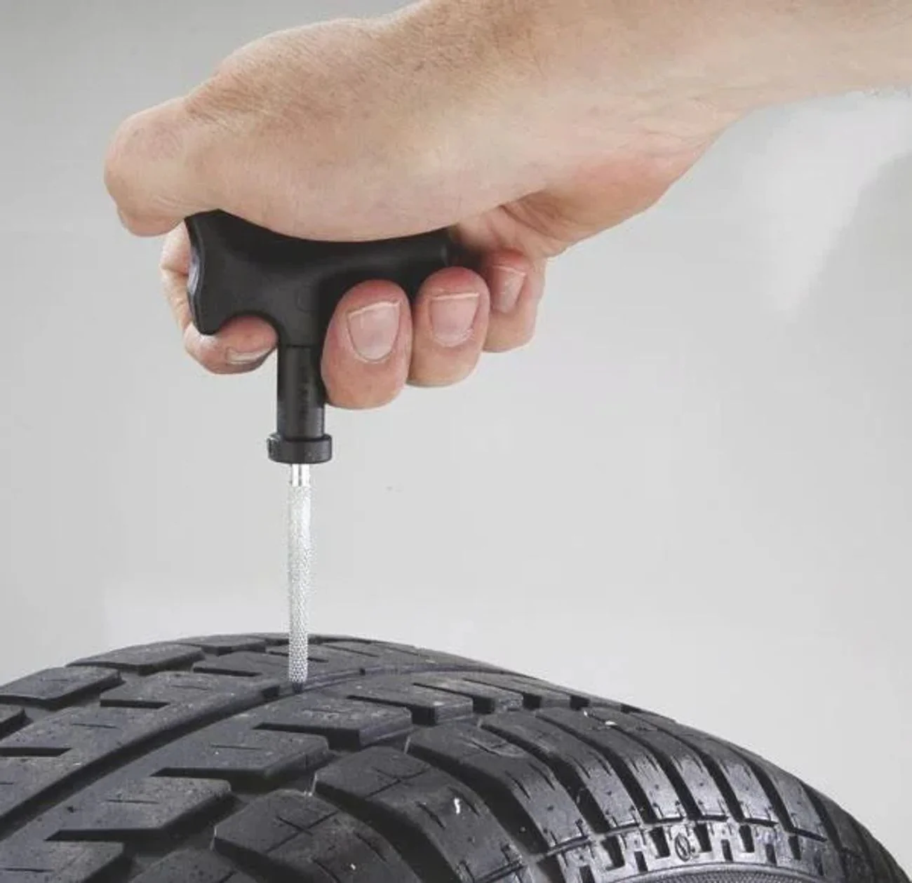 8-teiliges Autoreifen Reparatur-Set für schlauchlose Reifen - Image 5