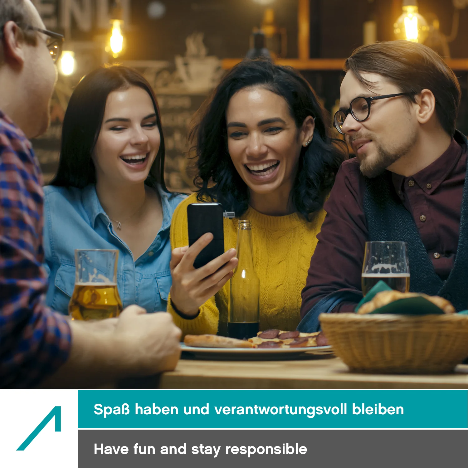 ACE AF-33 Promilletester - der #1 Alkoholtester laut BILD mit Note 1,1 (Test 2025) - Image 5