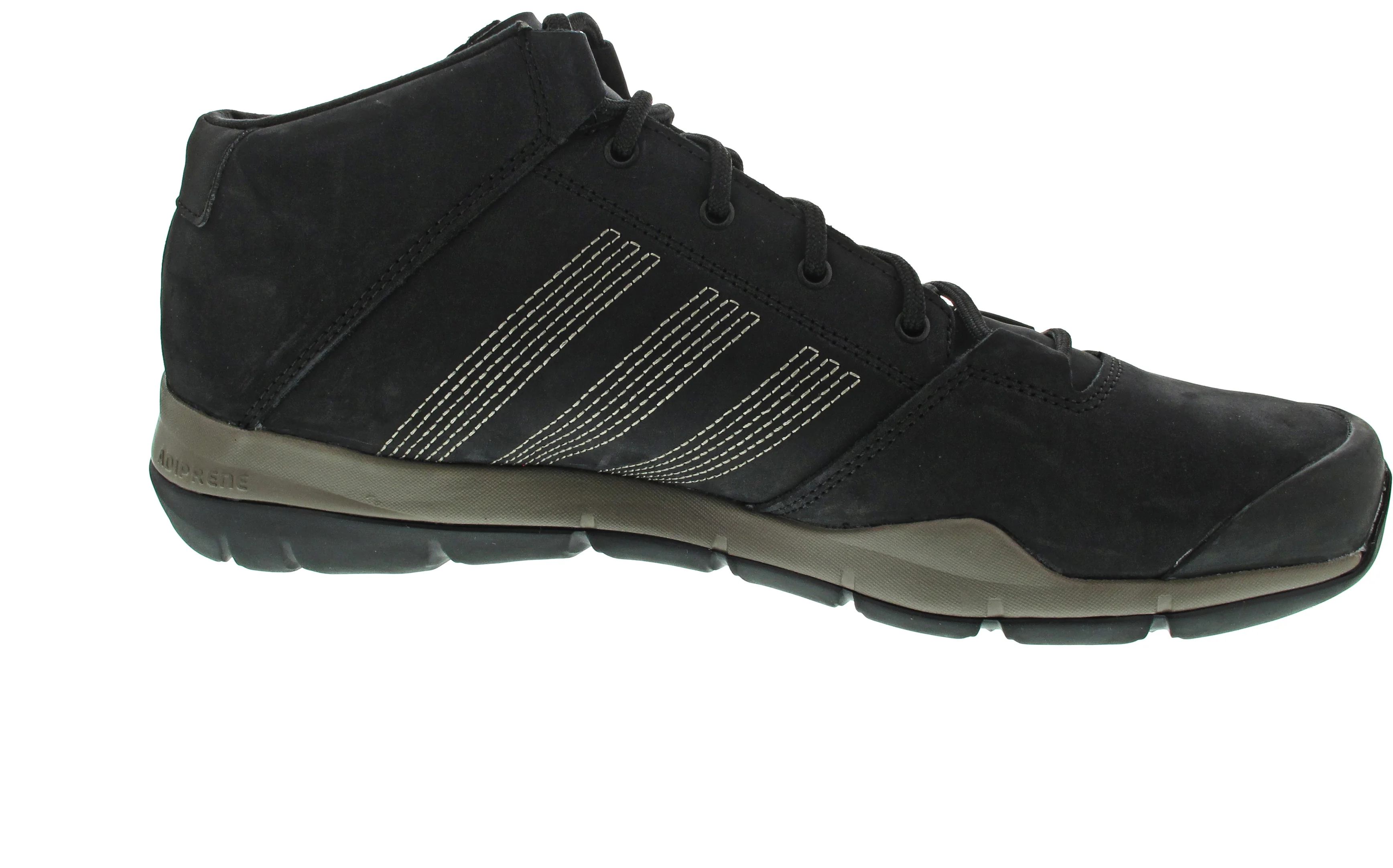 adidas Anzit DLX Mid Wanderschuh Schwarz - Image 18