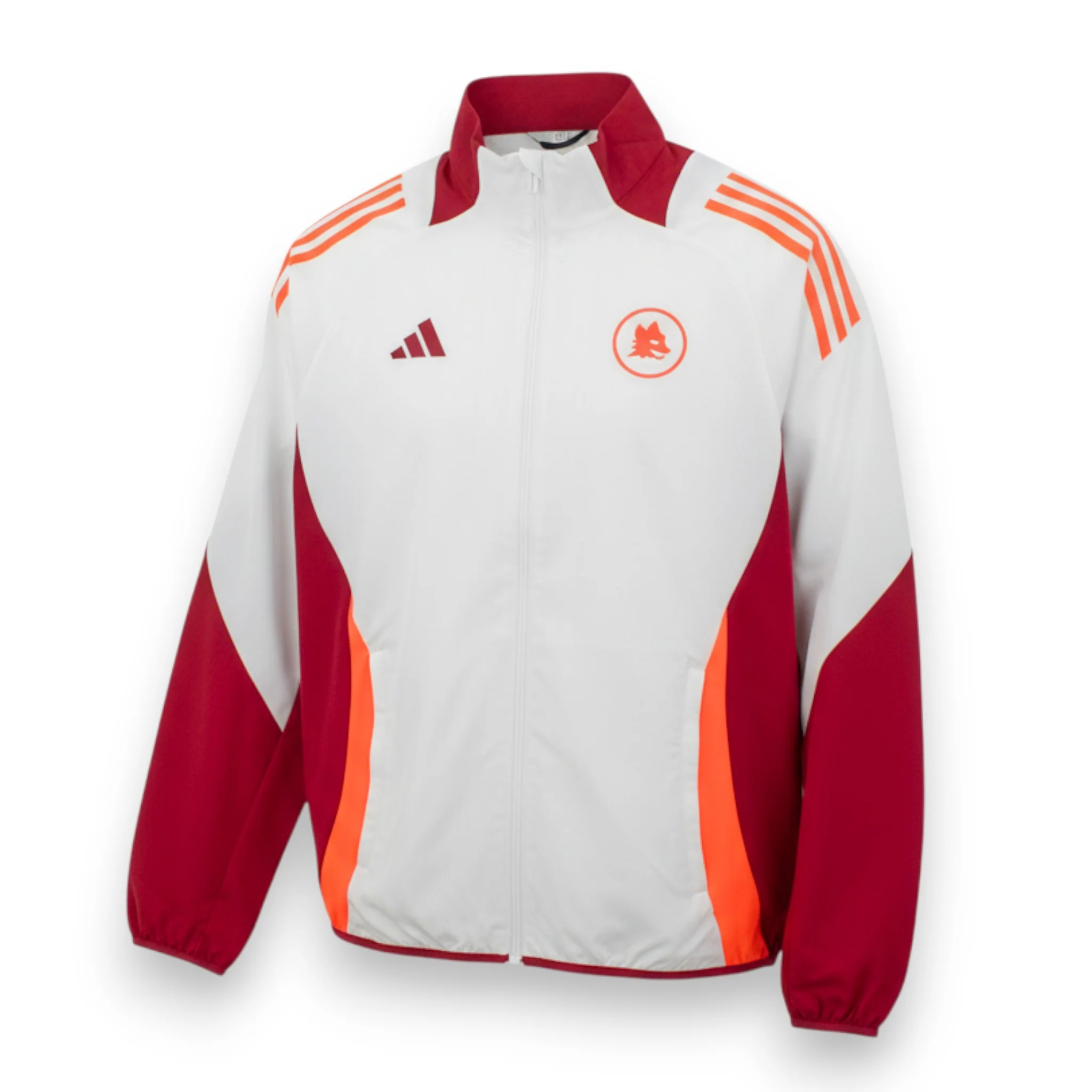 Adidas AS Rom Tiro 24 Competition Presentation Jacke Herren Trainingsjacke - Image 5