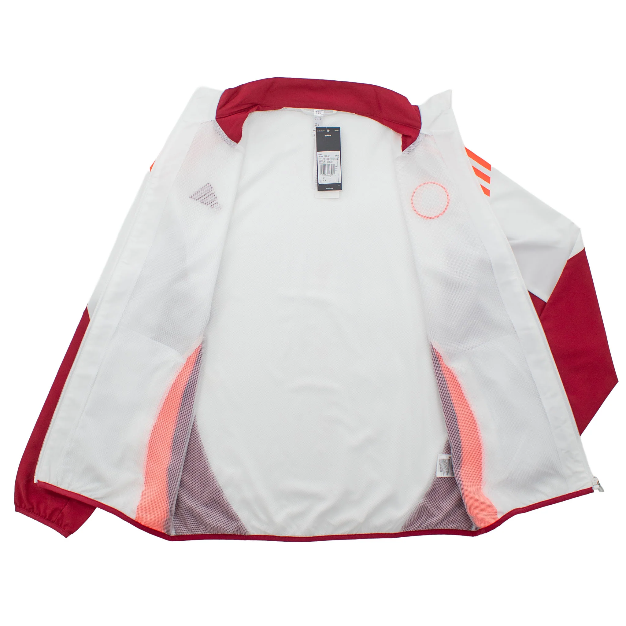 Adidas AS Rom Tiro 24 Competition Presentation Jacke Herren Trainingsjacke - Image 7