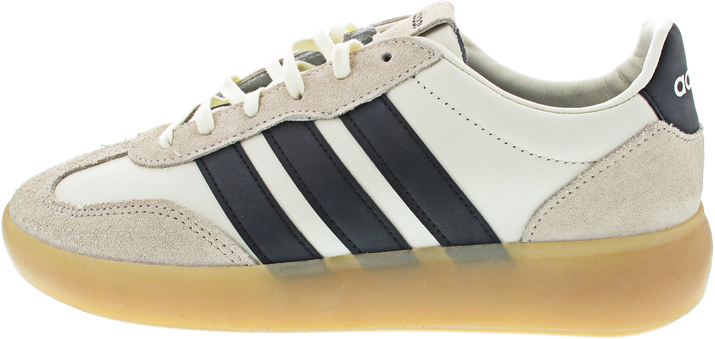 adidas Barreda Decode Lux Sneaker Beige - Image 2