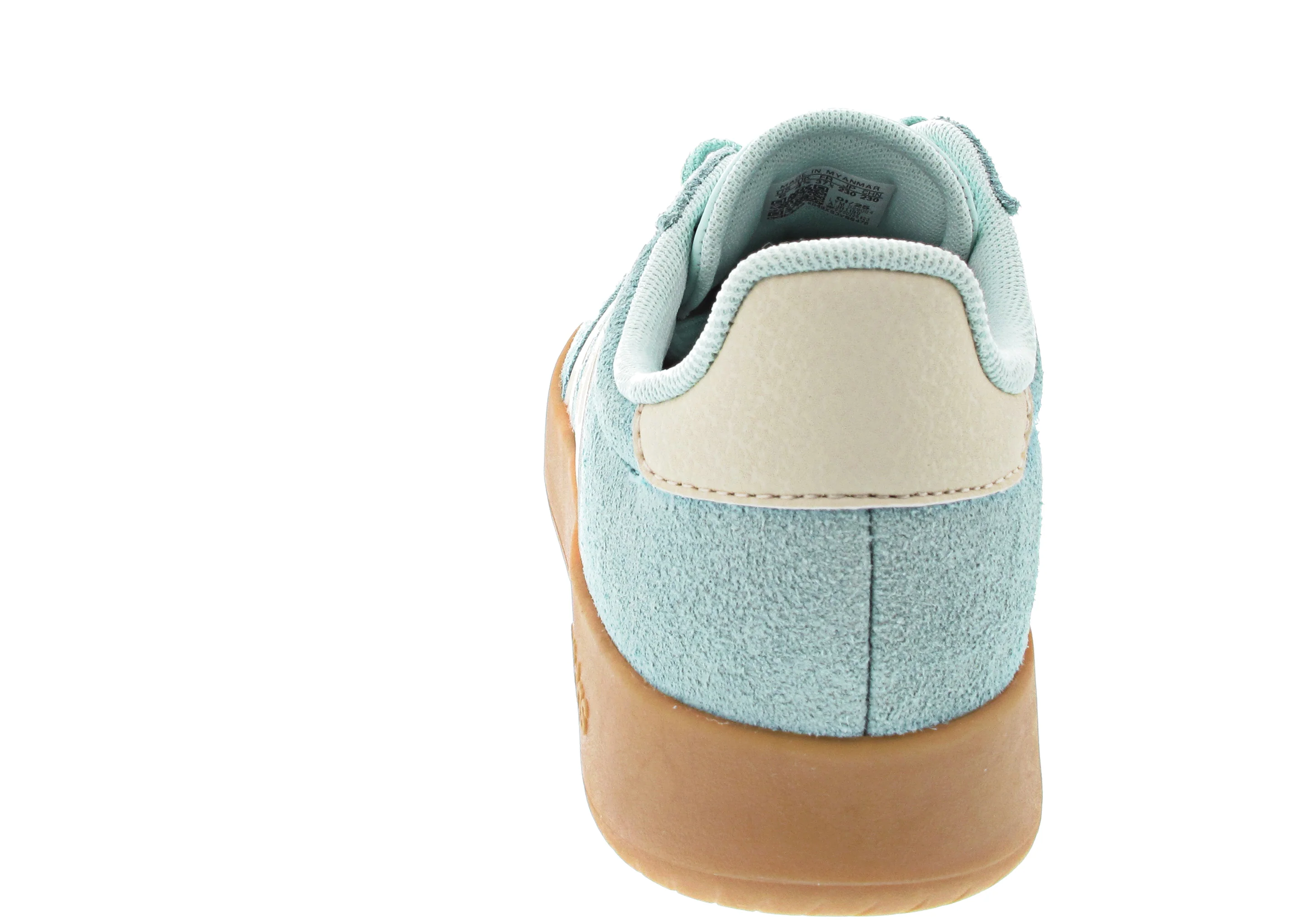 adidas Barreda Sneaker low Türkis - Image 5