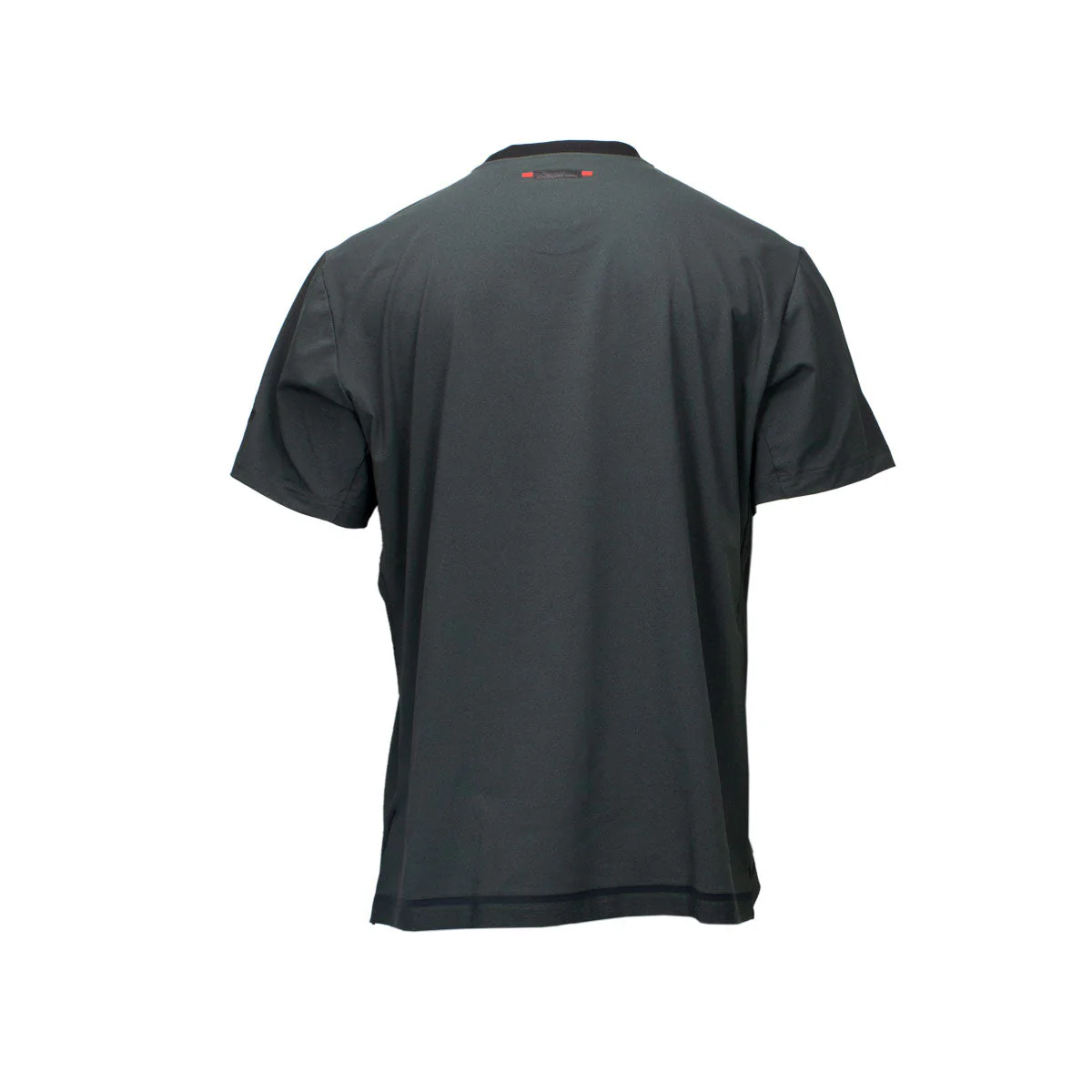Adidas Barricade Tennis Tee Herren T-Shirt Sportshirt Climalite Grau CY3319 - Image 2