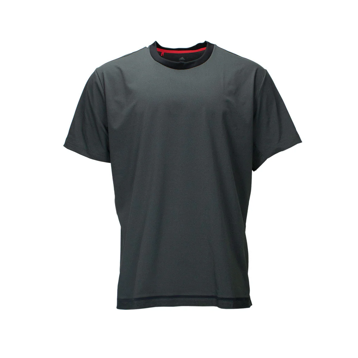 Adidas Barricade Tennis Tee Herren T-Shirt Sportshirt Climalite Grau CY3319 - Image 3