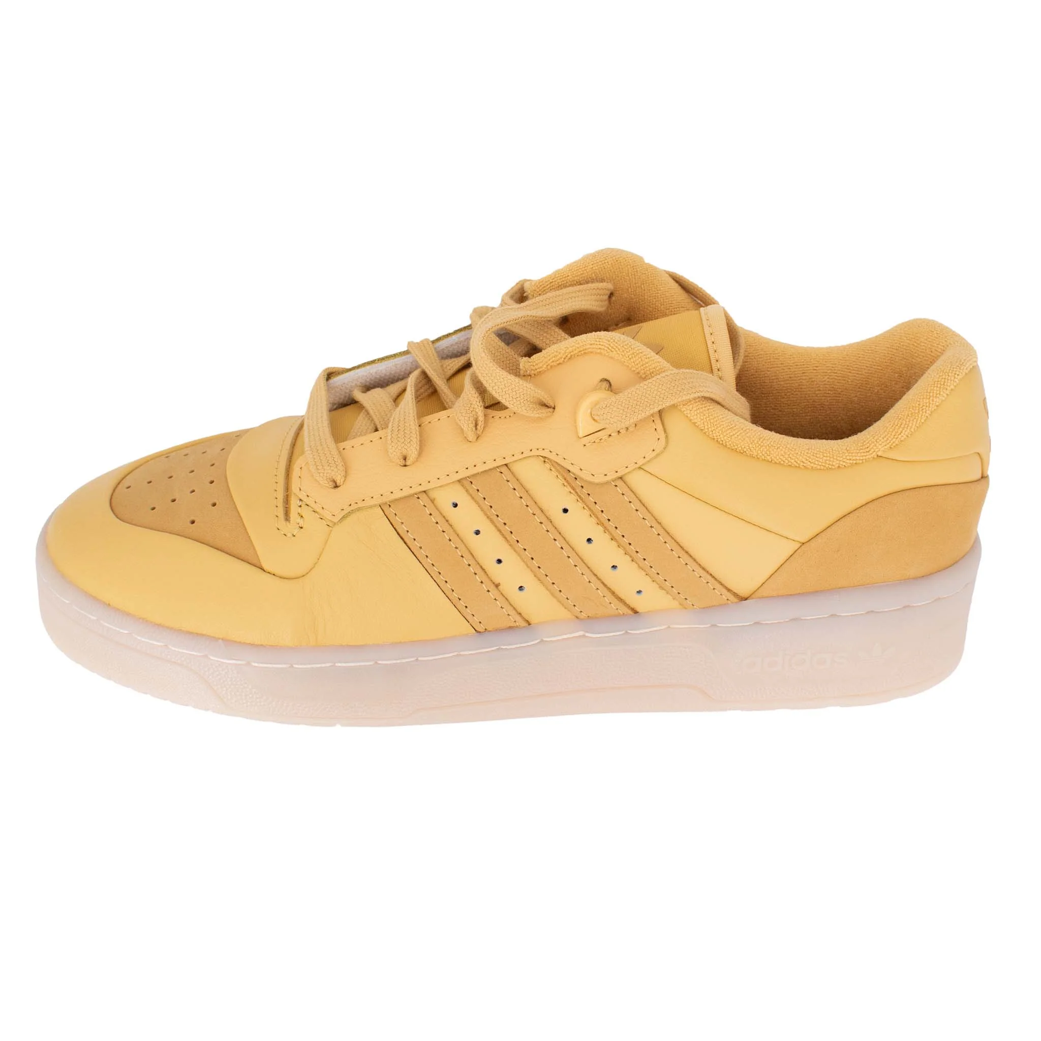 Adidas Basketball Rivalry Low Schuhe Herren Leder Sneaker - Image 3