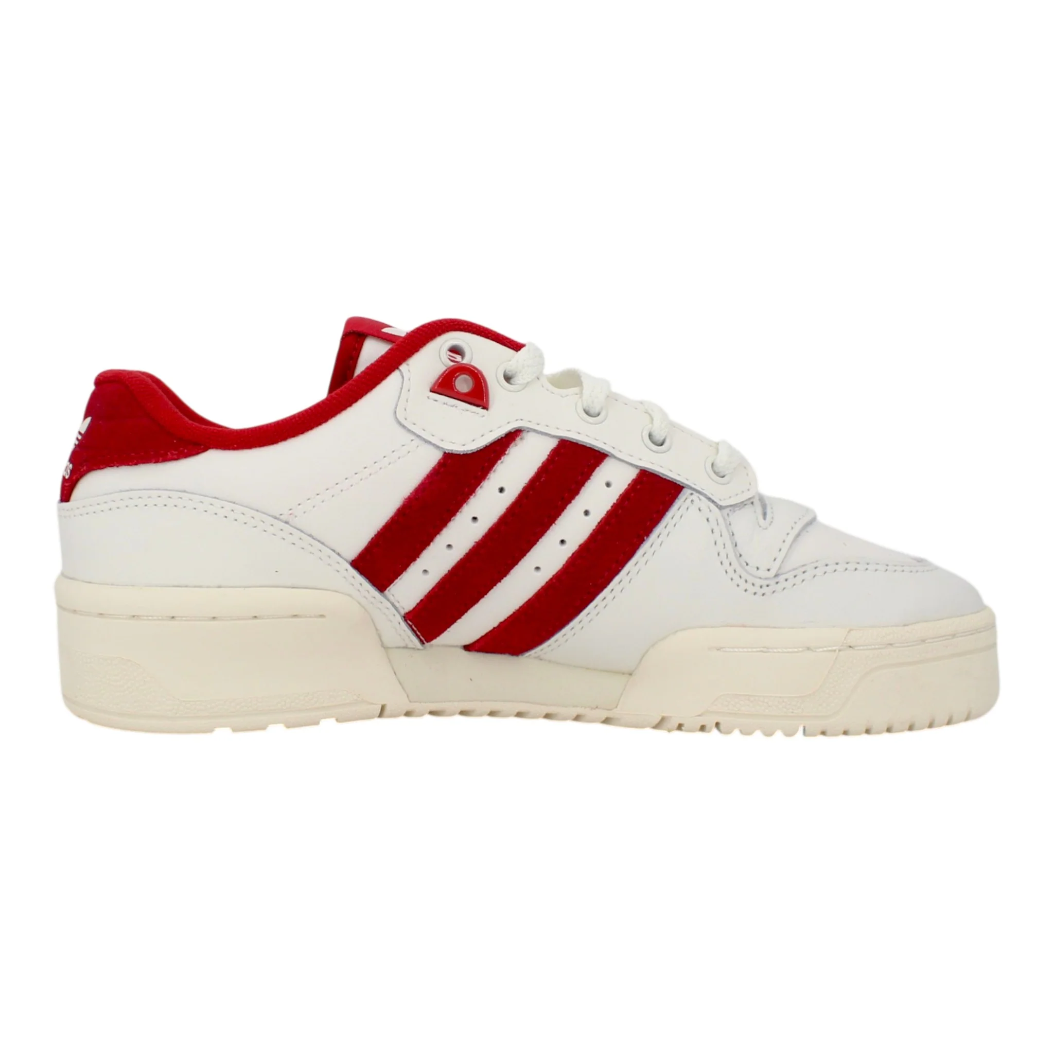 Adidas Basketball Rivalry Low Schuhe Leder Sneaker - Image 11