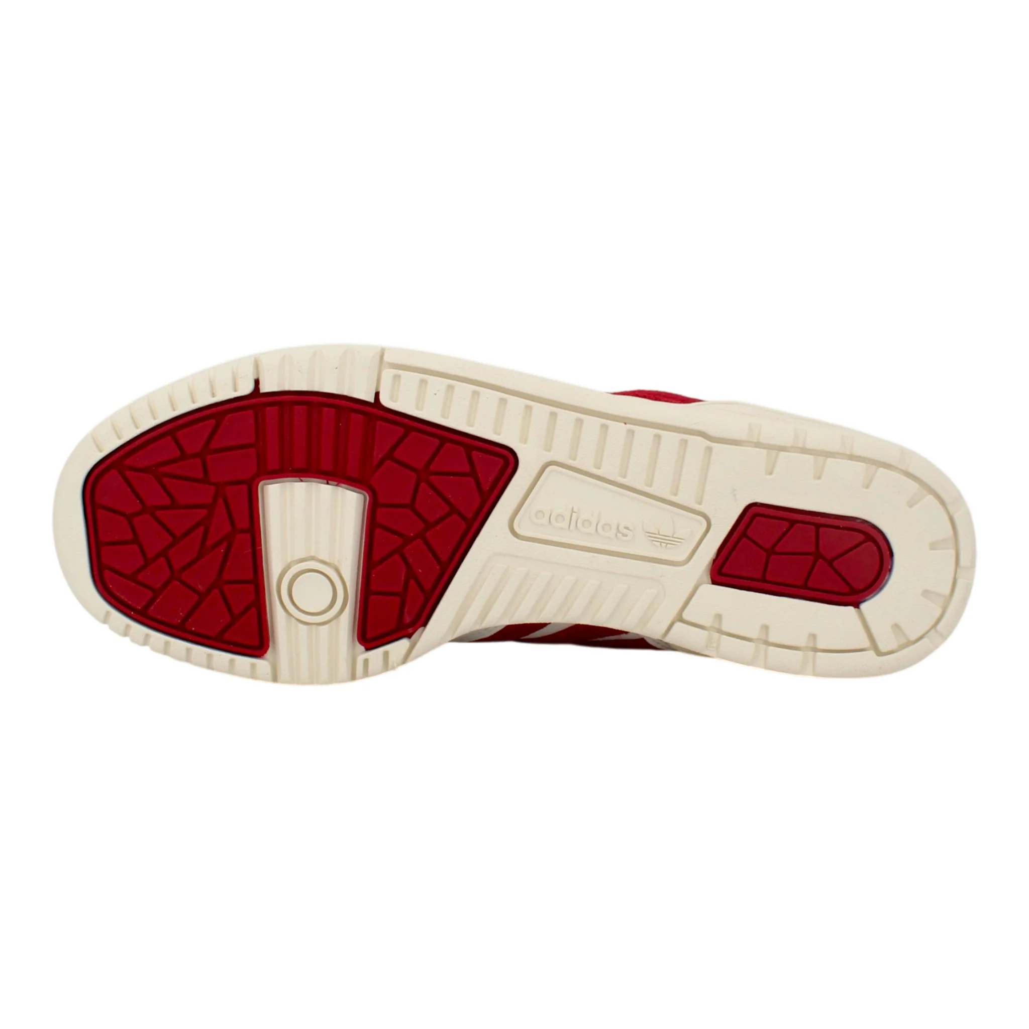 Adidas Basketball Rivalry Low Schuhe Leder Sneaker - Image 12