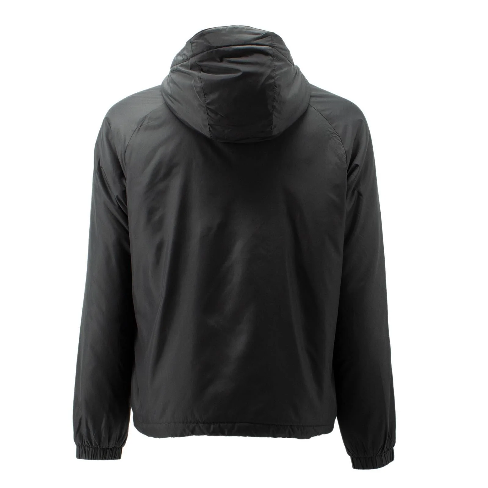Adidas BTS Lined Jacket Essentials Insulated Outdoor Jacke Herren grau CV7463 - Image 2