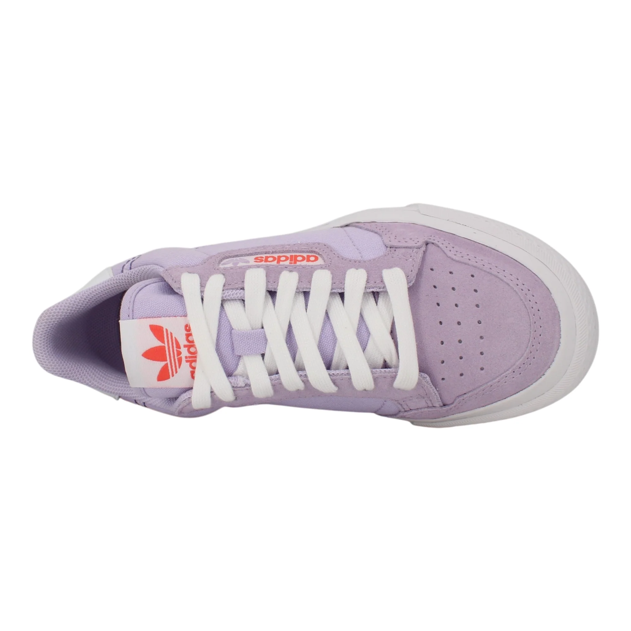 Adidas Continental Vulc Damen Sneaker Vintage-Tennis - Image 13
