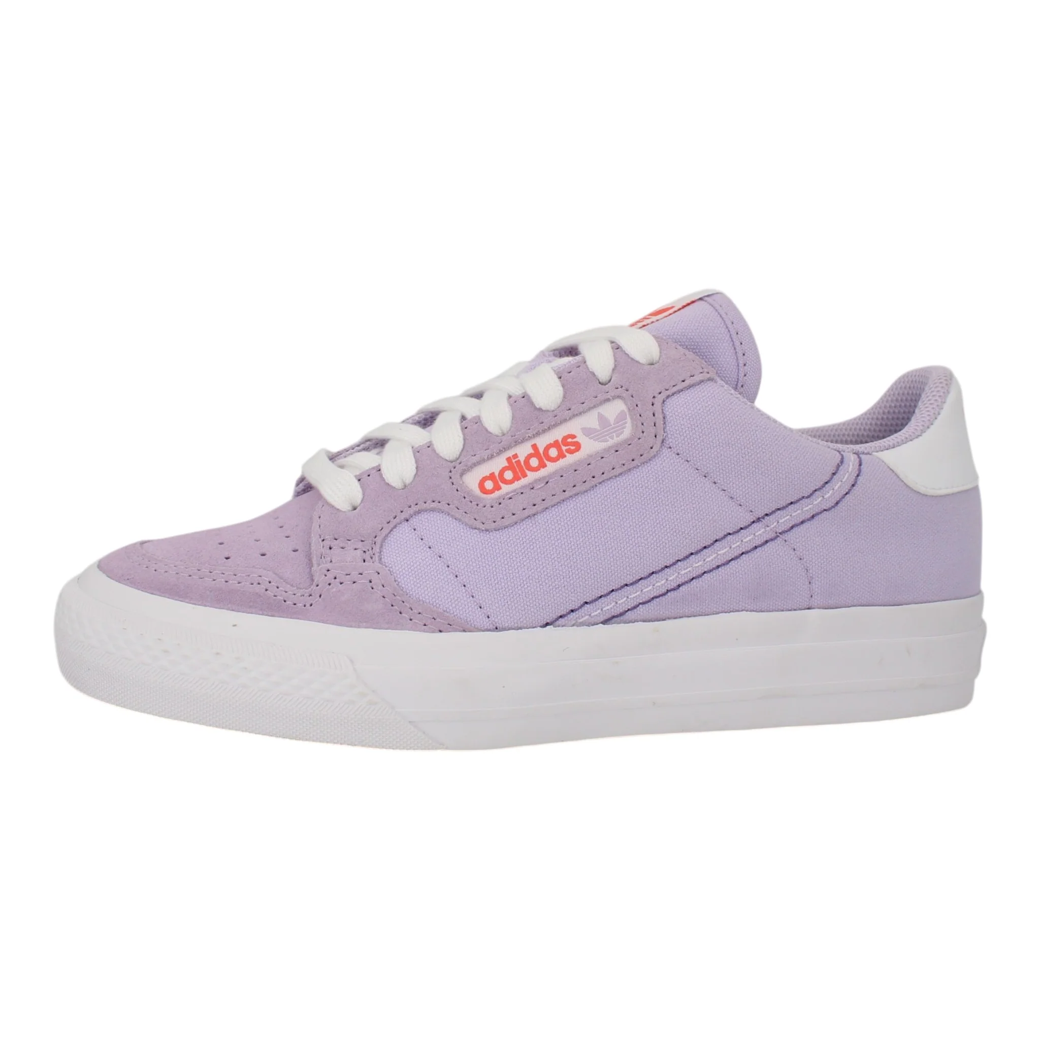 Adidas Continental Vulc Damen Sneaker Vintage-Tennis - Image 6
