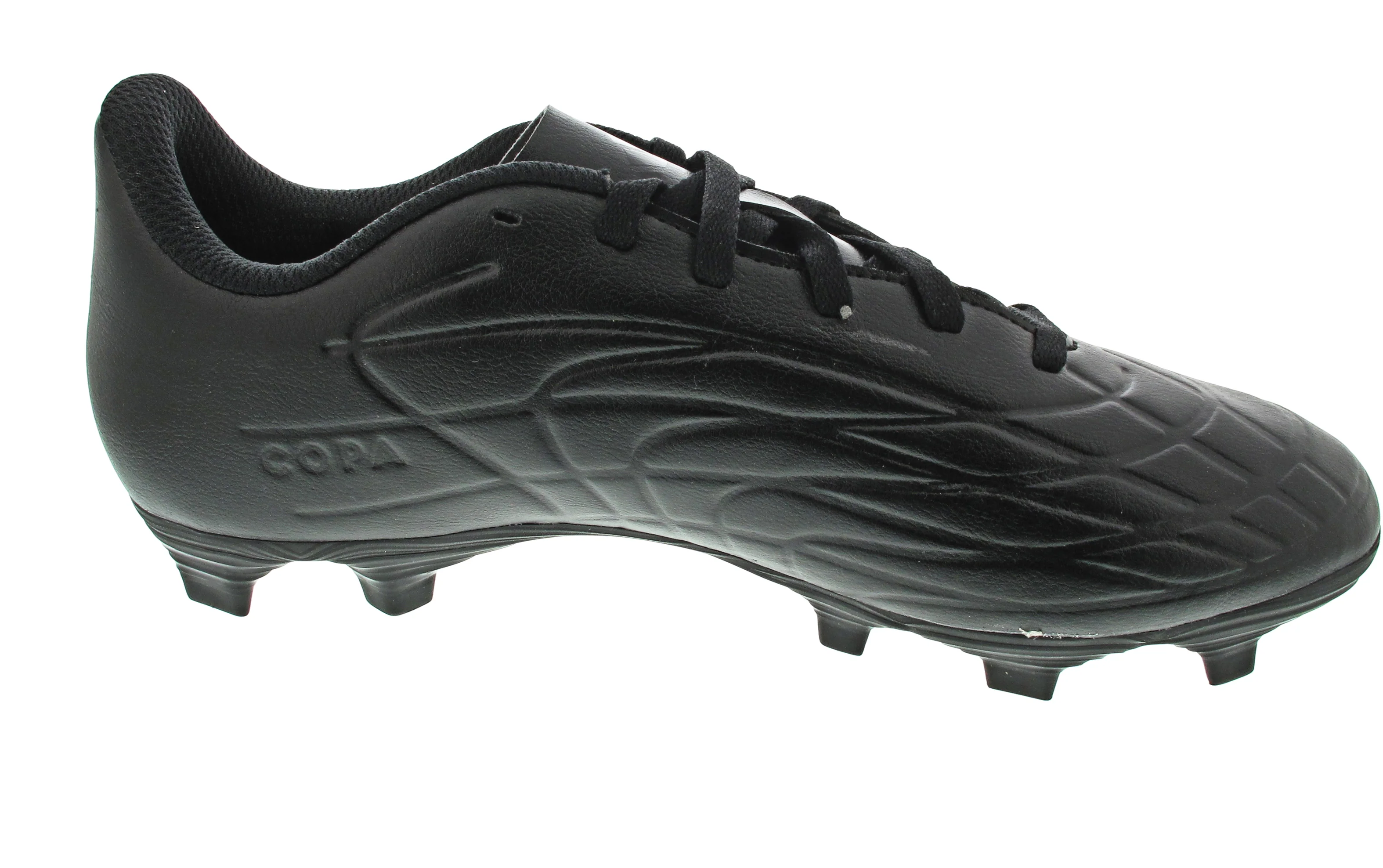 adidas Copa Pure 4 FxG Fußballschuh Nocken Schwarz - Image 19