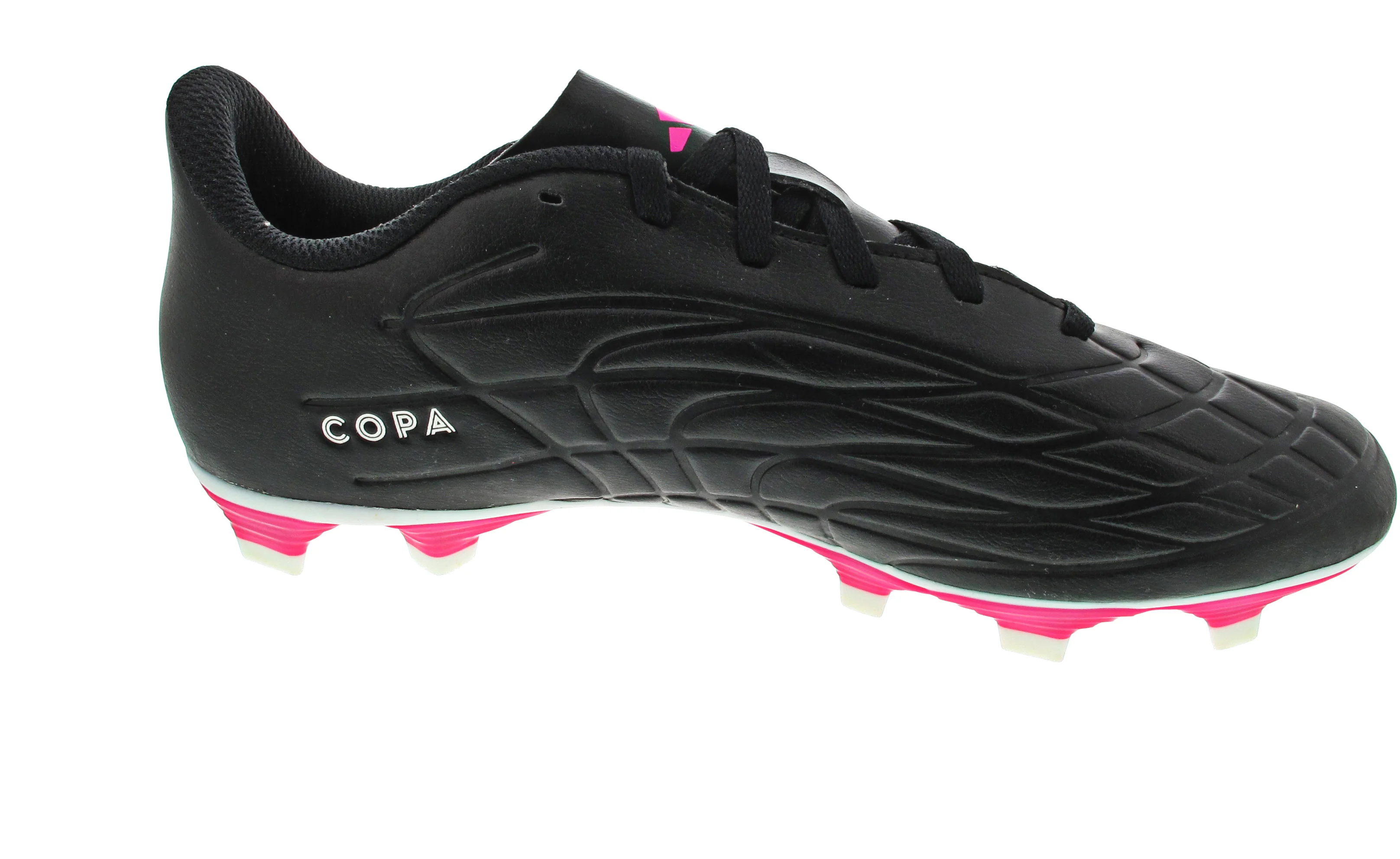 adidas Copa Pure 4 FxG Fußballschuh Nocken Schwarz - Image 23